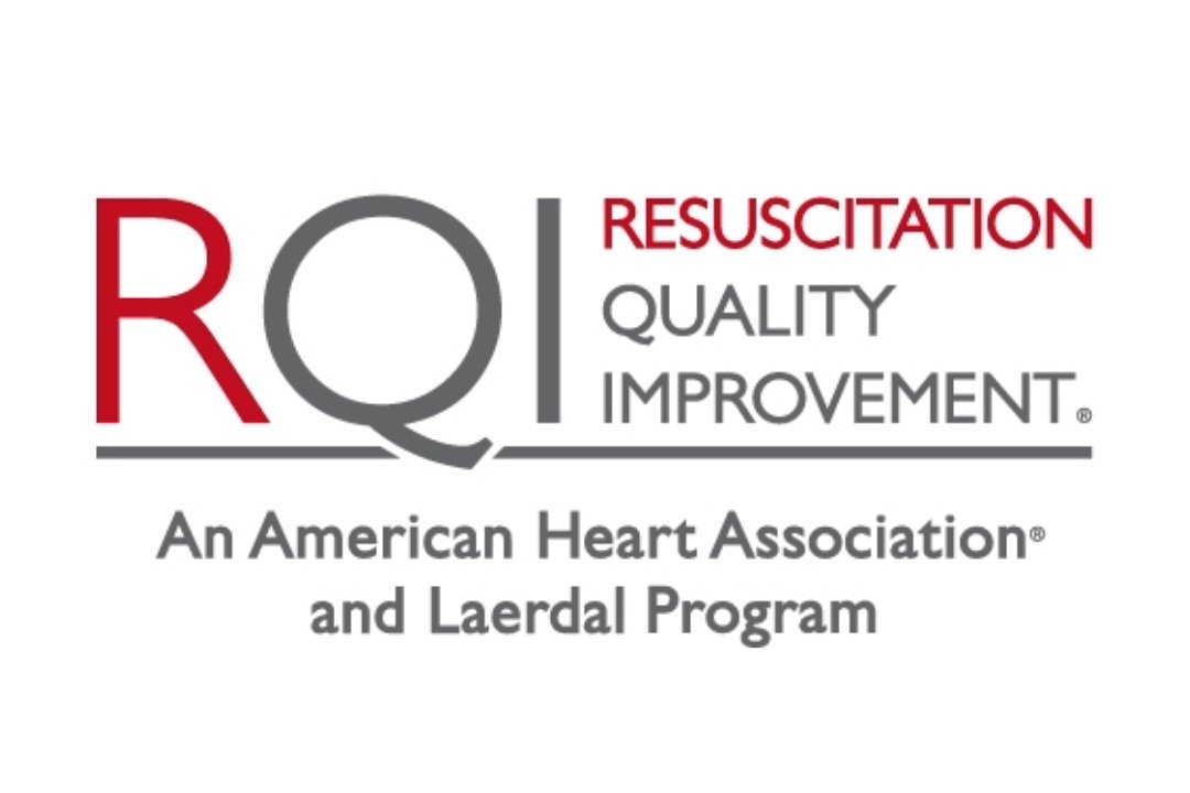 Resuscitation Quality Improvement Logo