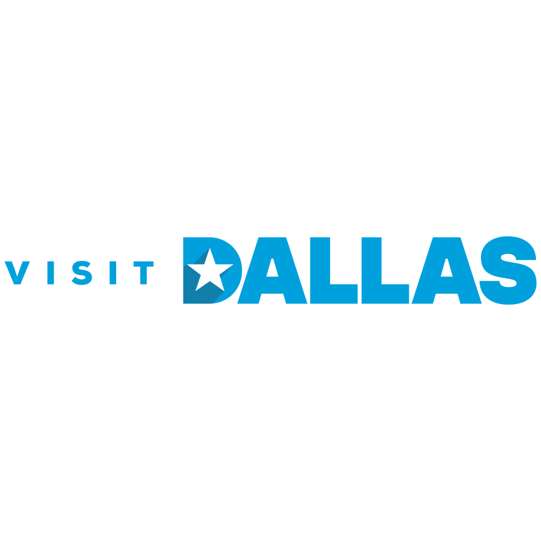Visit Dallas Logo