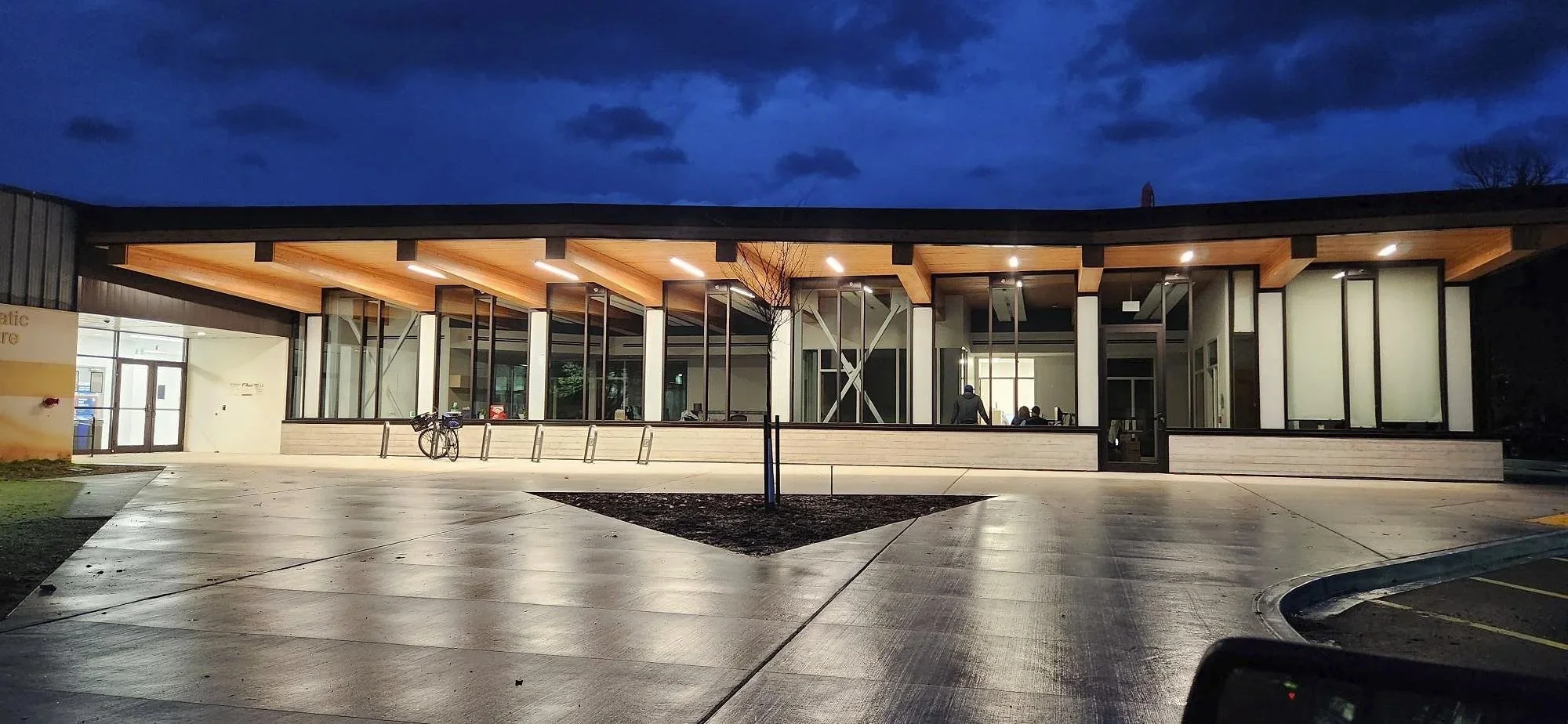 Recreation Centre Retrofit #1