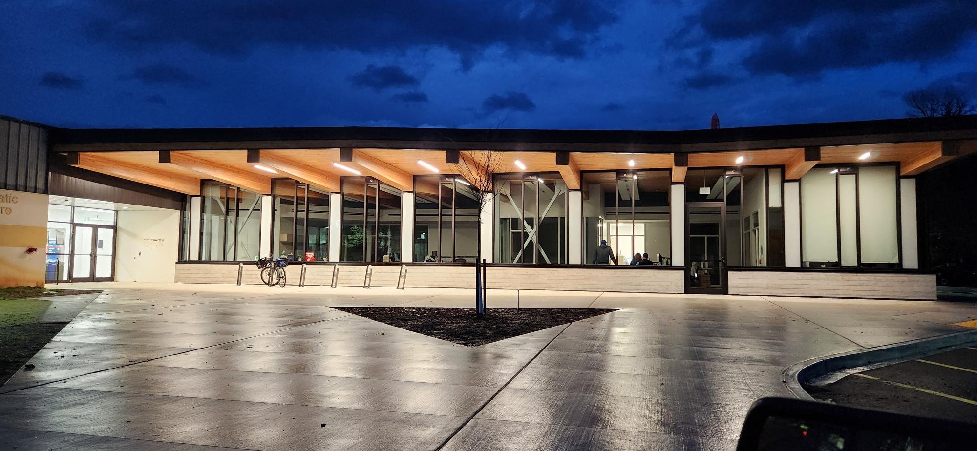 Recreation Centre Squamish