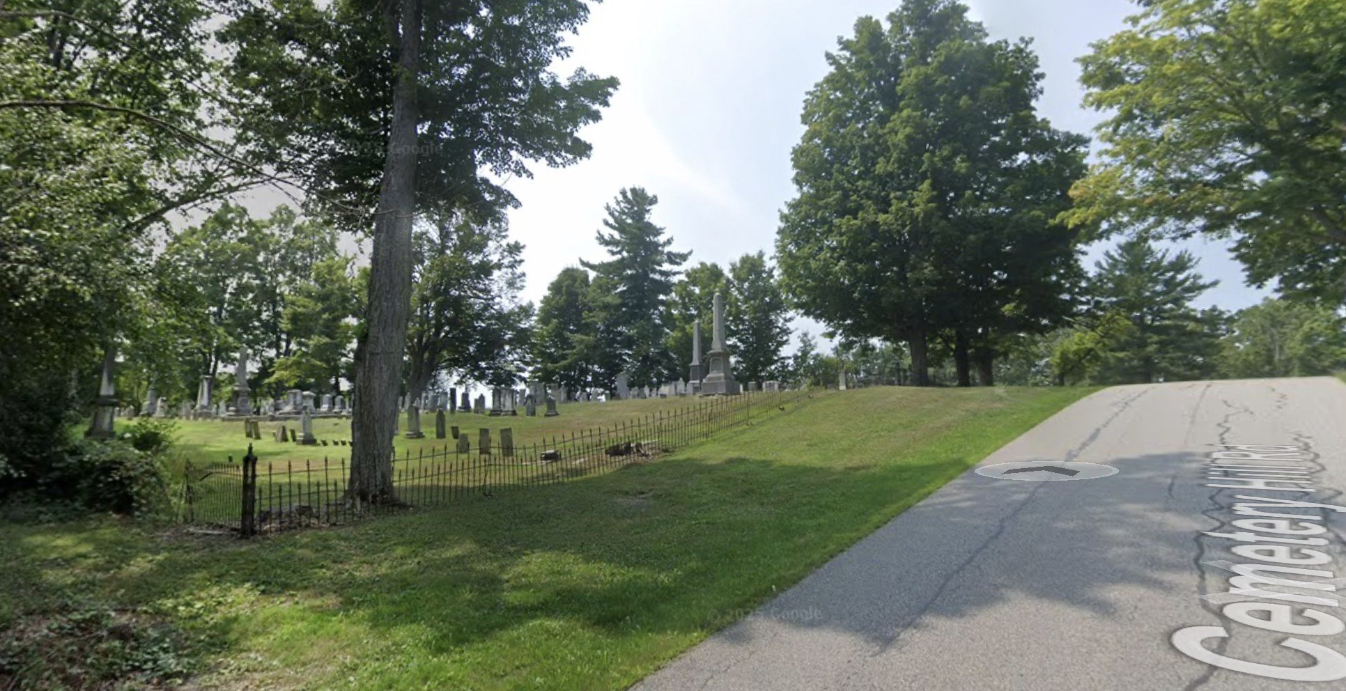 Shoreham Village Cemetery (Shoreham)