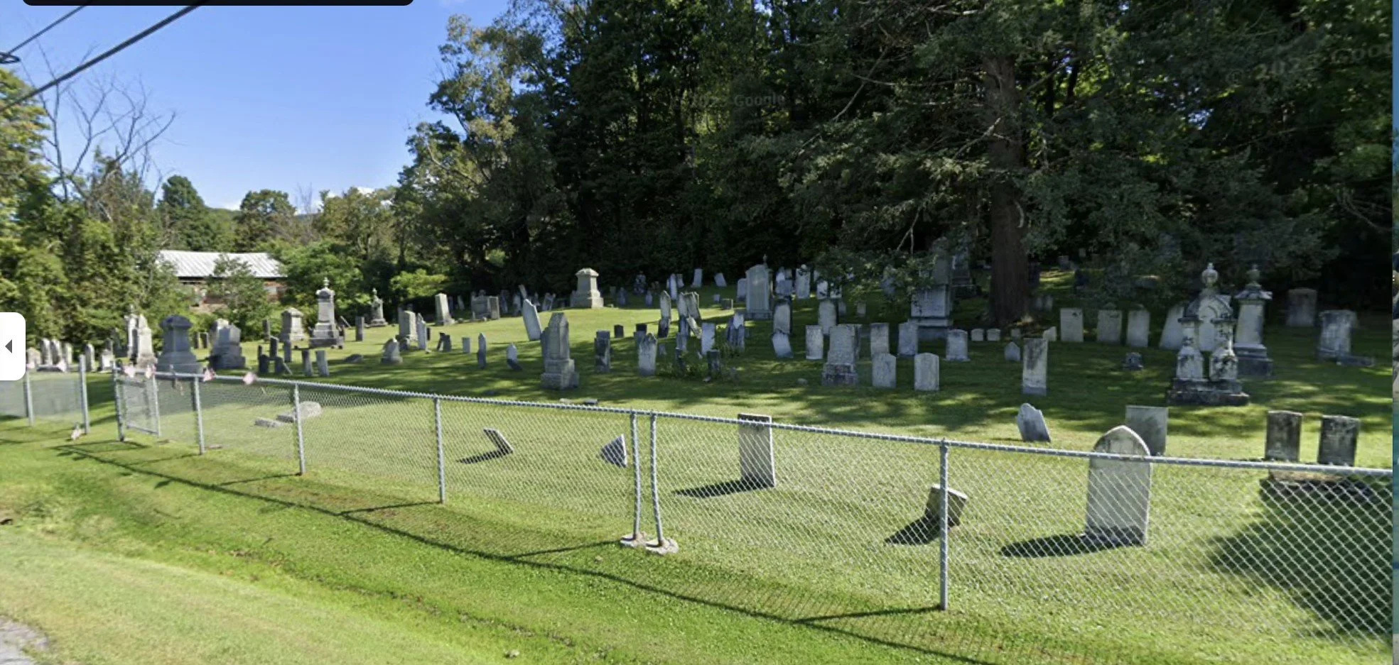 Starksboro Village Cemetery (Starksboro)