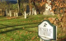 Munger Street Cemetery (New Haven)