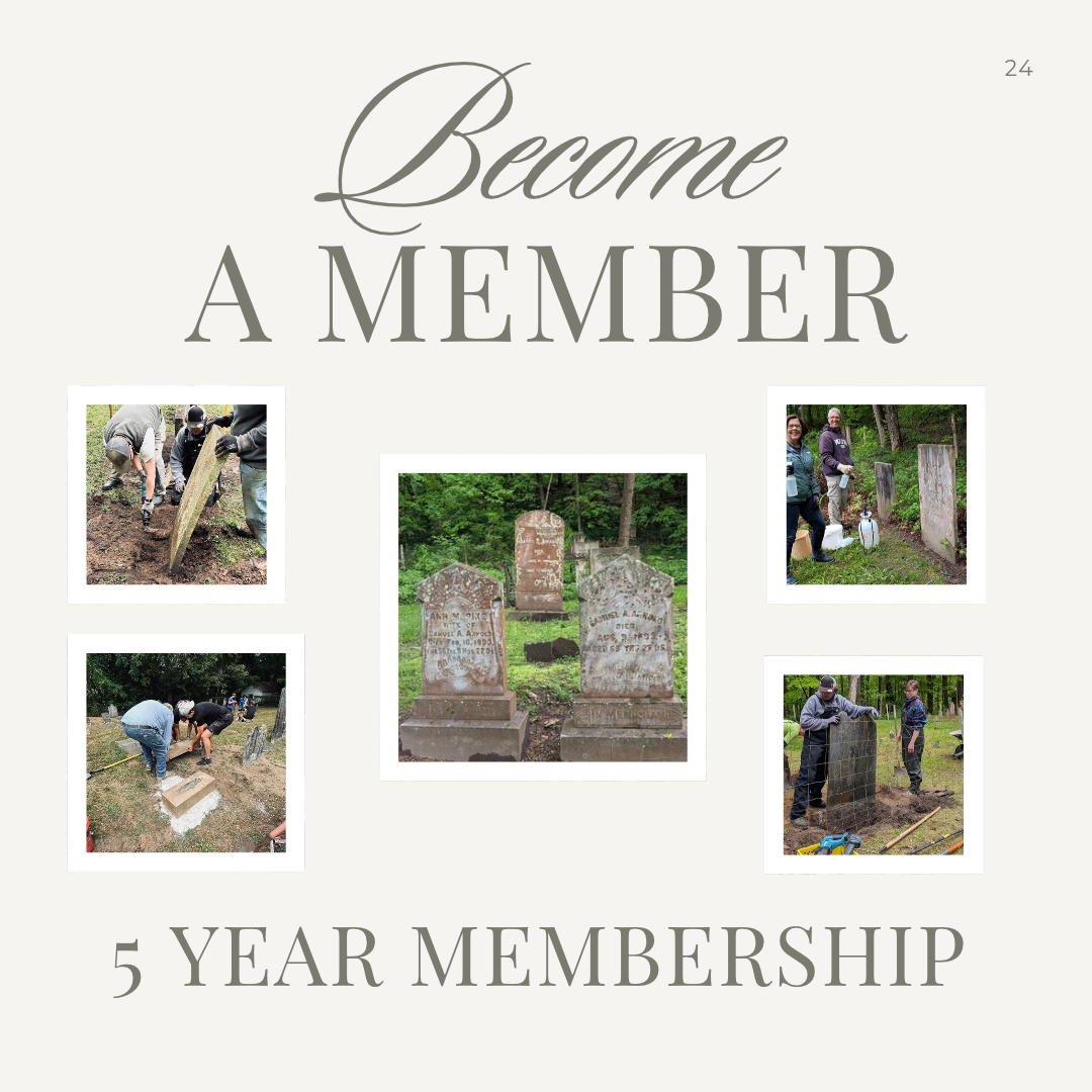 Five Year Membership