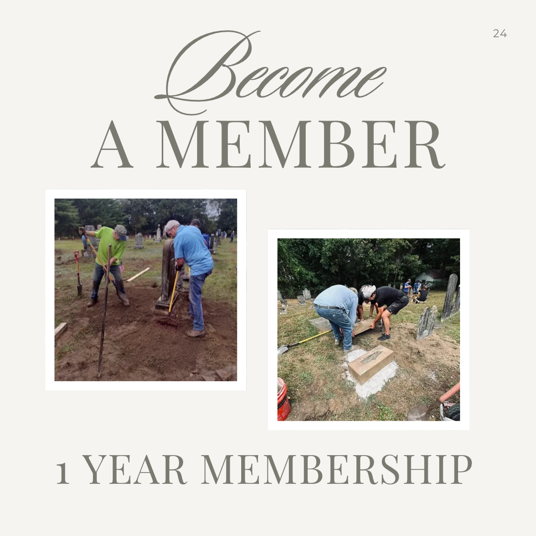 One Year Membership