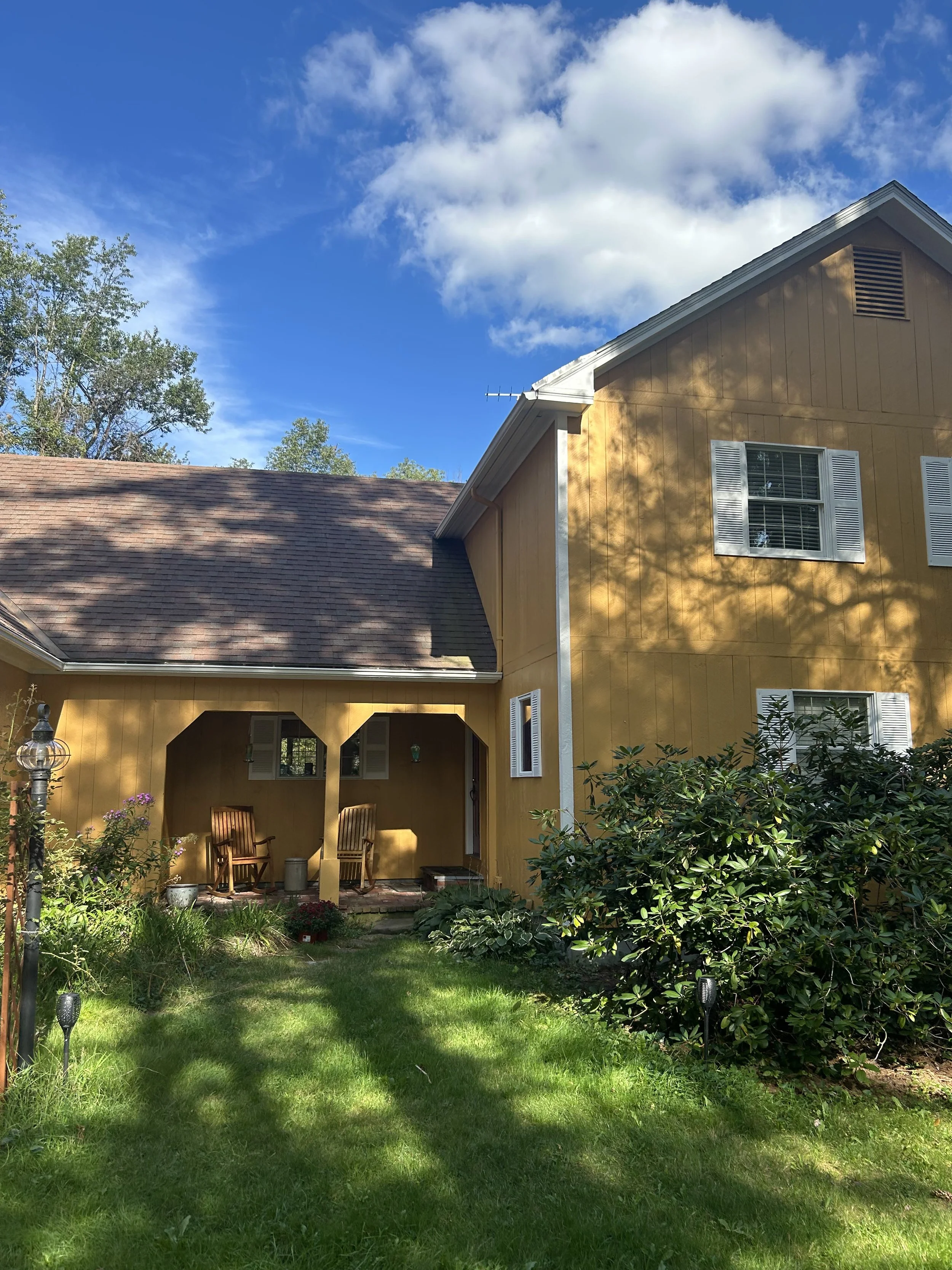 A Fresh Finish in Mont Vernon, NH: Restoring Beauty the Right Way