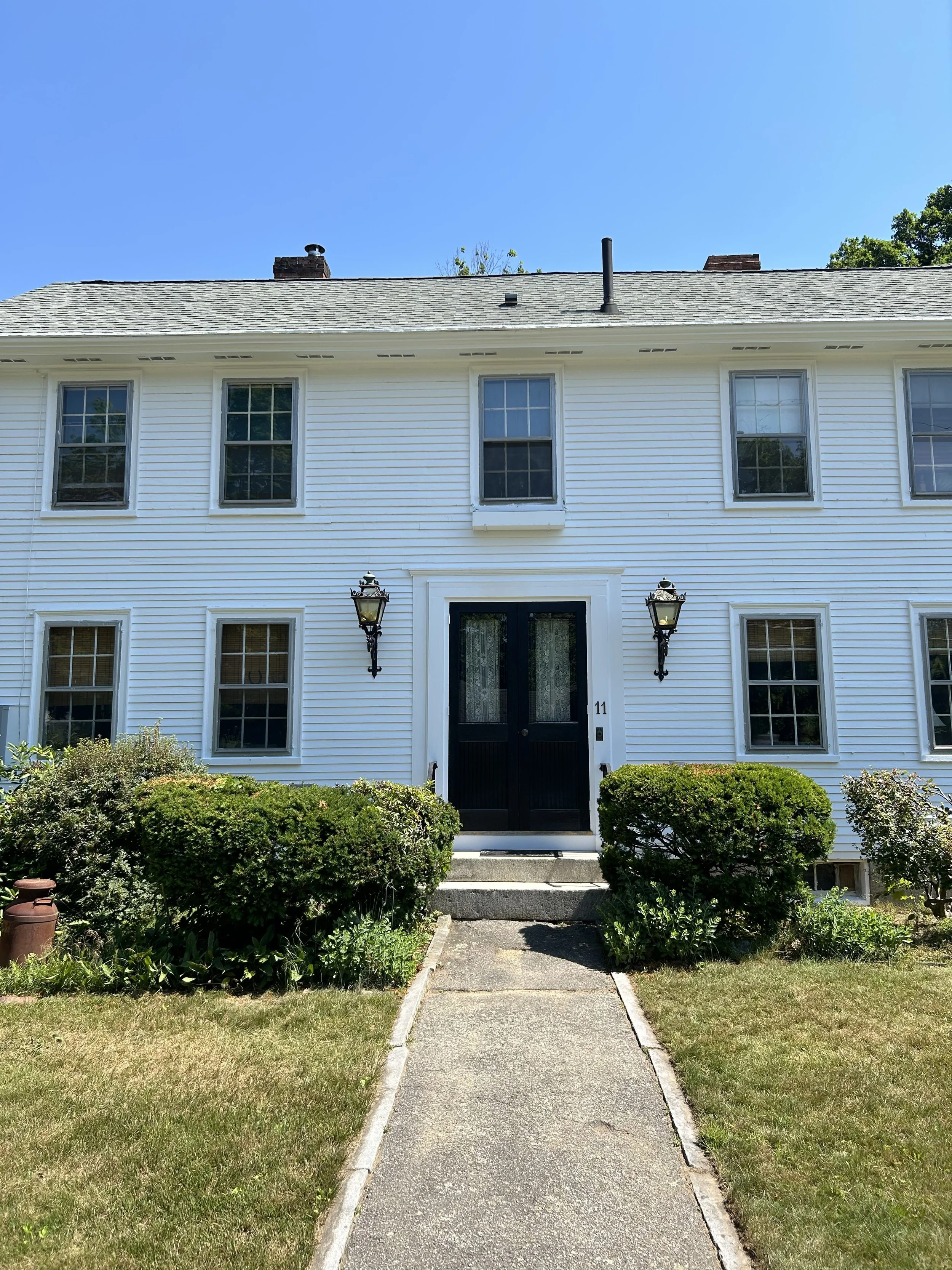       
  
    Bringing New Life to a Classic Home in Mont Vernon, NH  Some homes just need more than a fresh coat of paint—they need the right process. This Mont Vernon, NH project is a perfect example. The home, full of character and history, was sh
