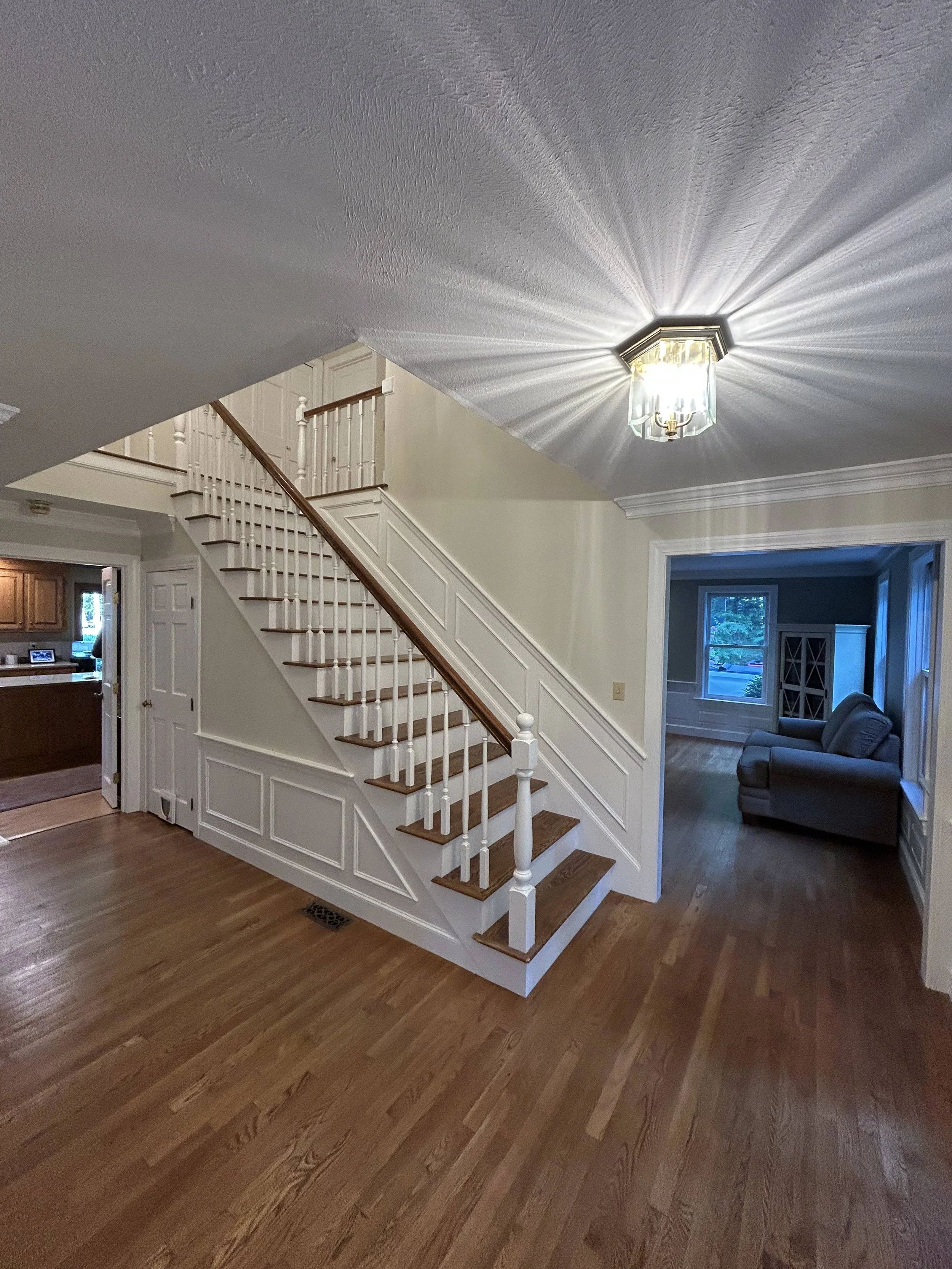 Bedford, NH Multi-Room Interior Painting Project Showcases the Importance of Proper Preparation