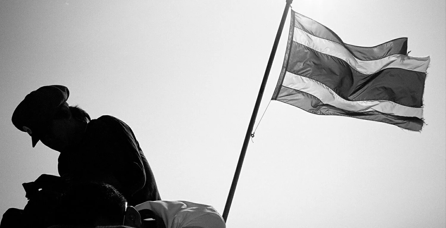 ferry&flag.JPG