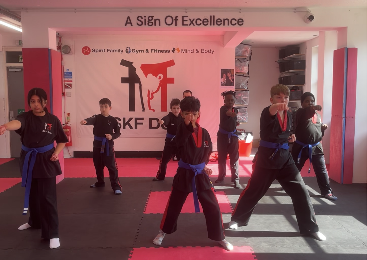 ✨⛩️ Spring Club Gradings Results 2026