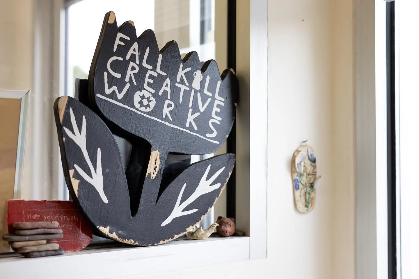 Looking to support your local businesses this shop small Saturday? Consider giving the gift of a #fallkillclayworks class this holiday season! Gift cards can be used toward any of our classes or workshops. 

Our mission is to foster creativity and co