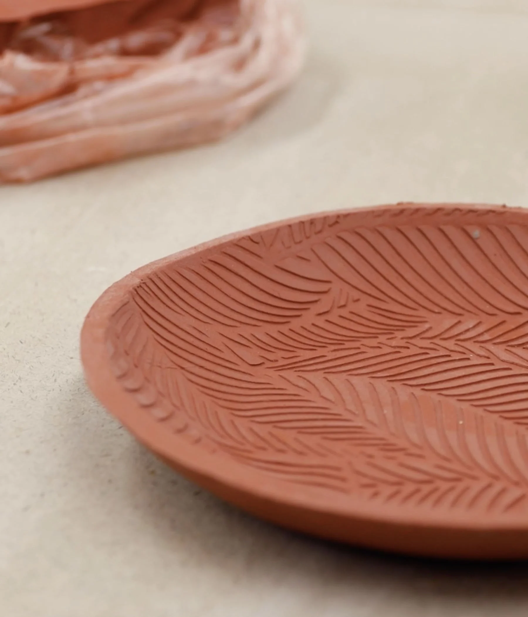 HANDBUILT PLATTERS