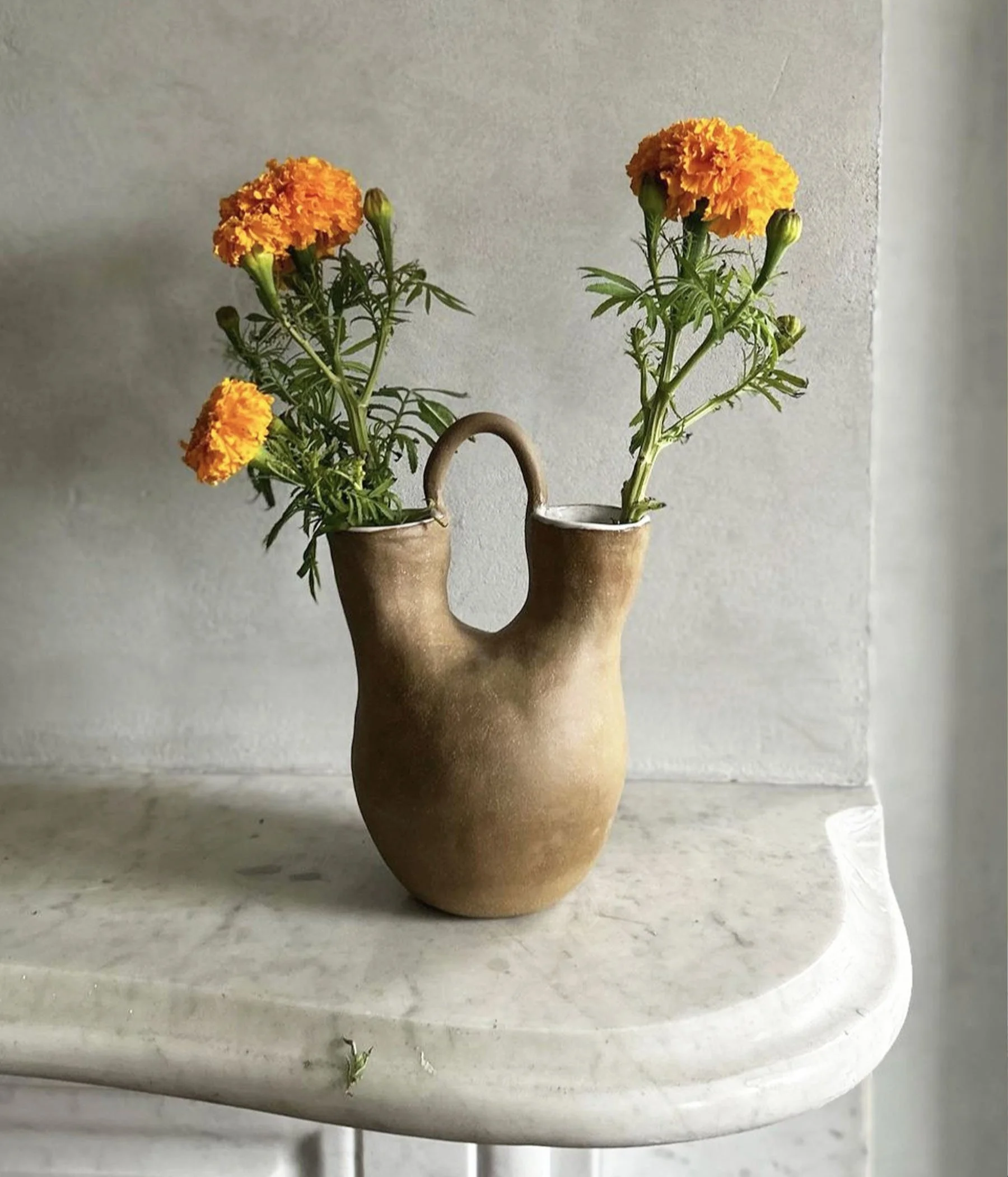 HANDBUILT VASES