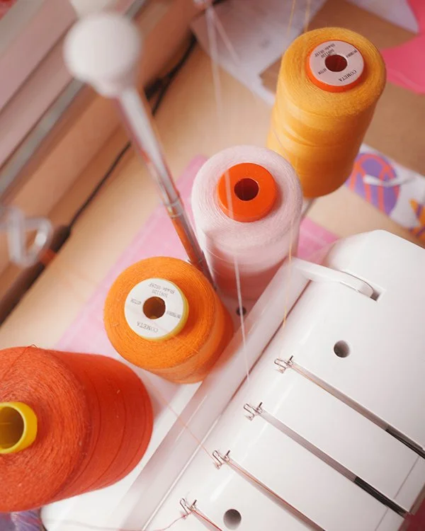 SERGER WORKSHOP