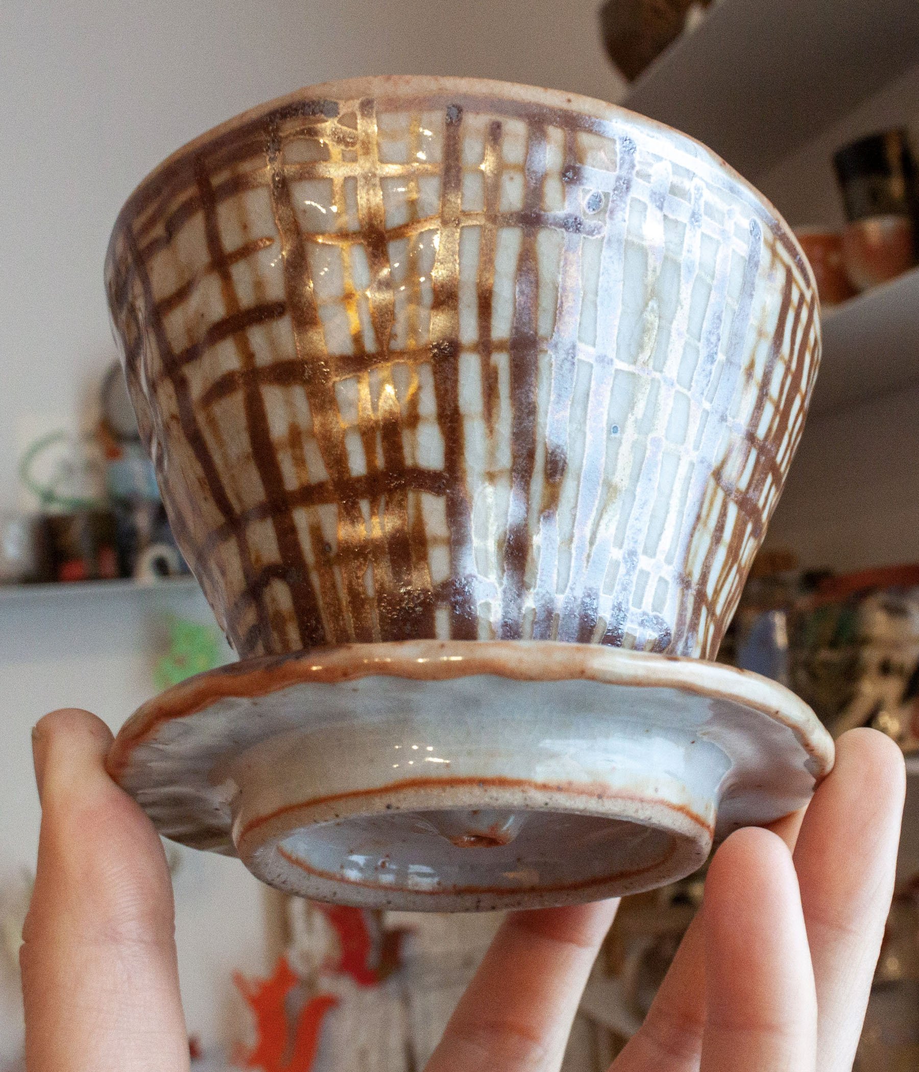 WORKSHOP: HANDBUILT COFFEE POUR-OVERS &amp; MUGS