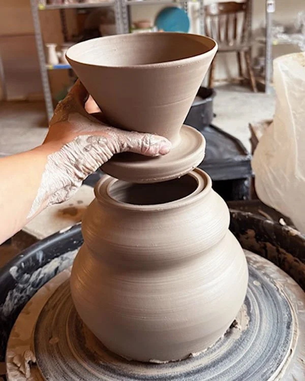 THROWN POUR-OVER SETS