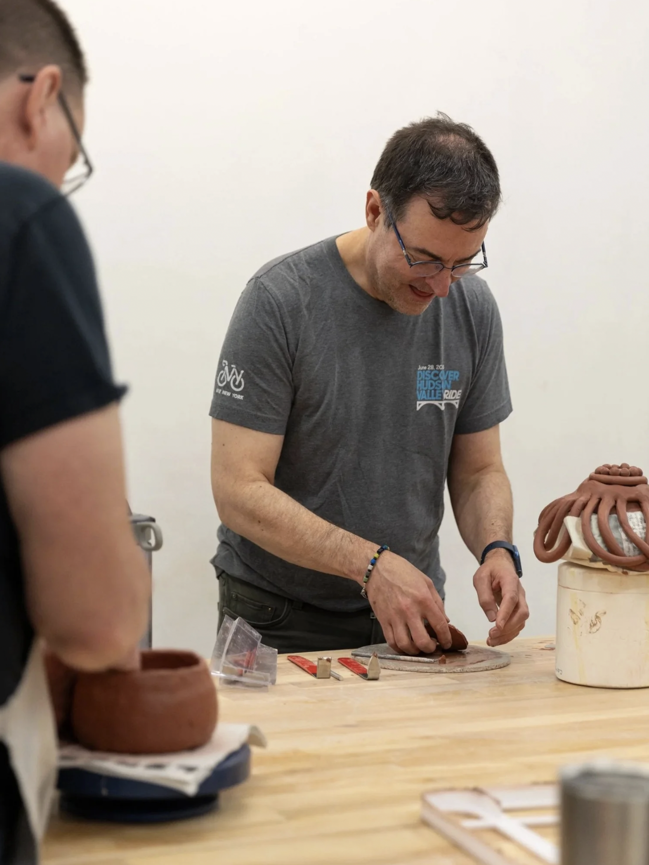 ADULT CLAY CAMP: SUNDAY EVENING