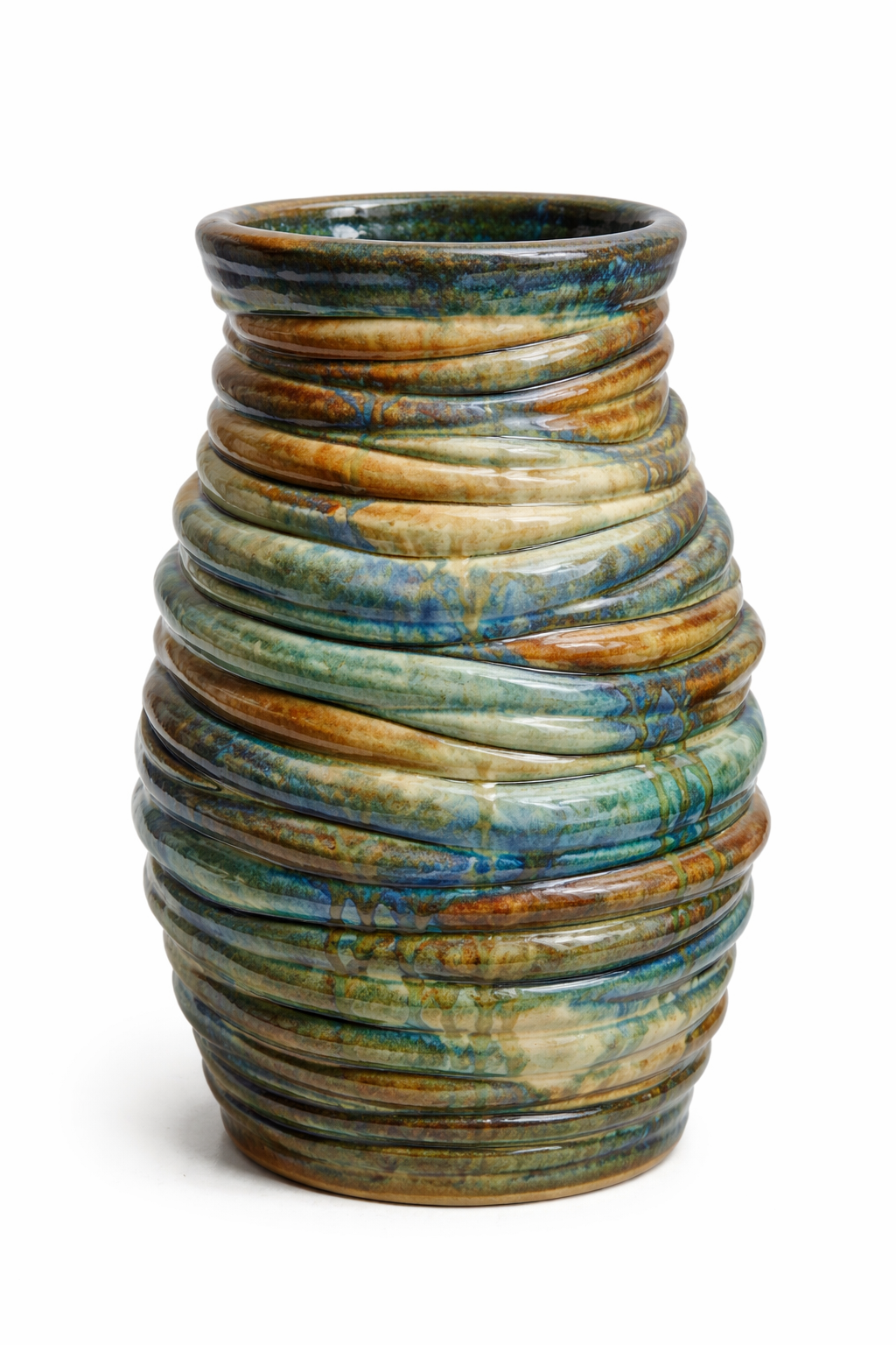 BUILDING BIG WITH COILS