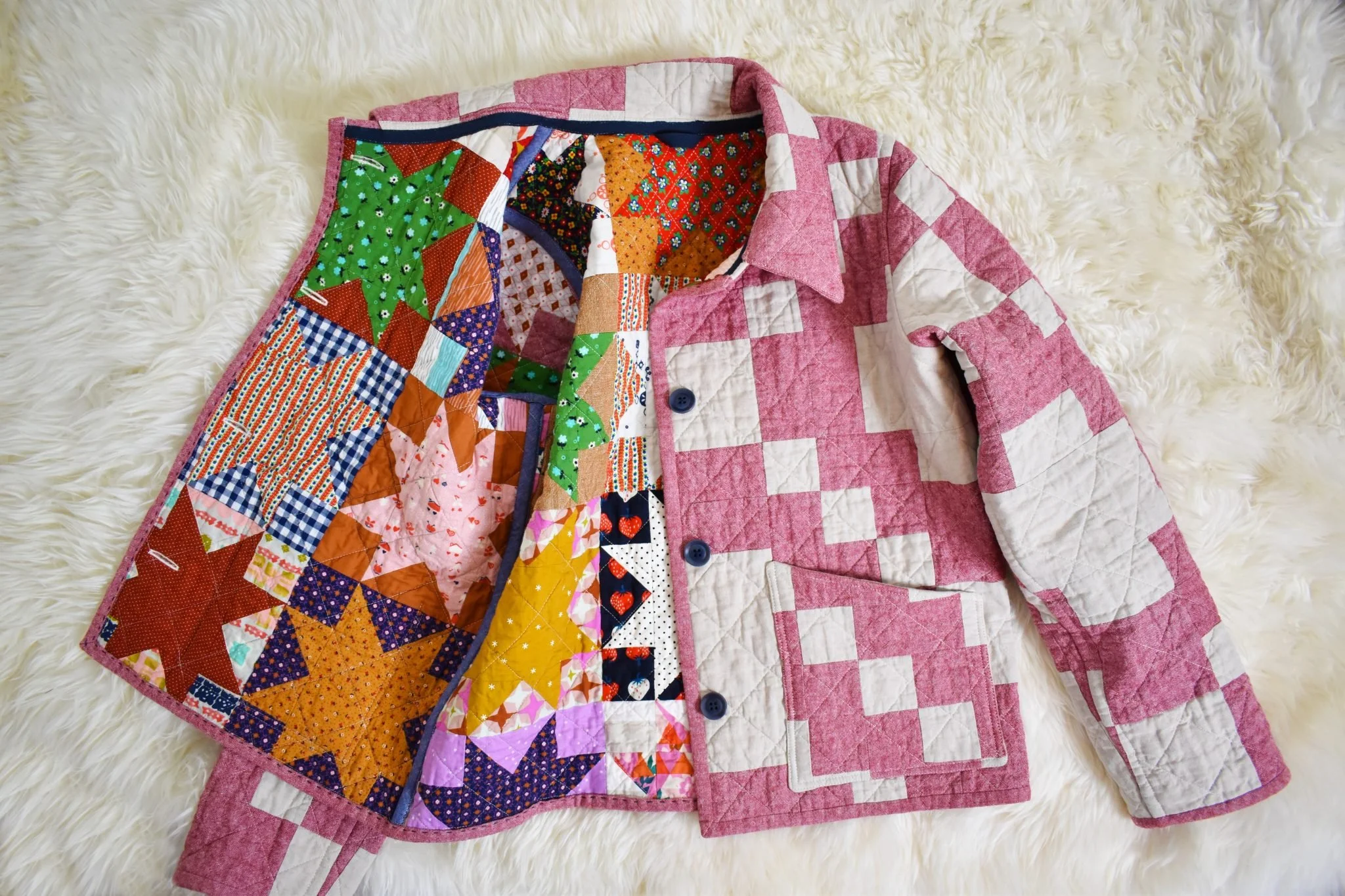 QUILT COATS