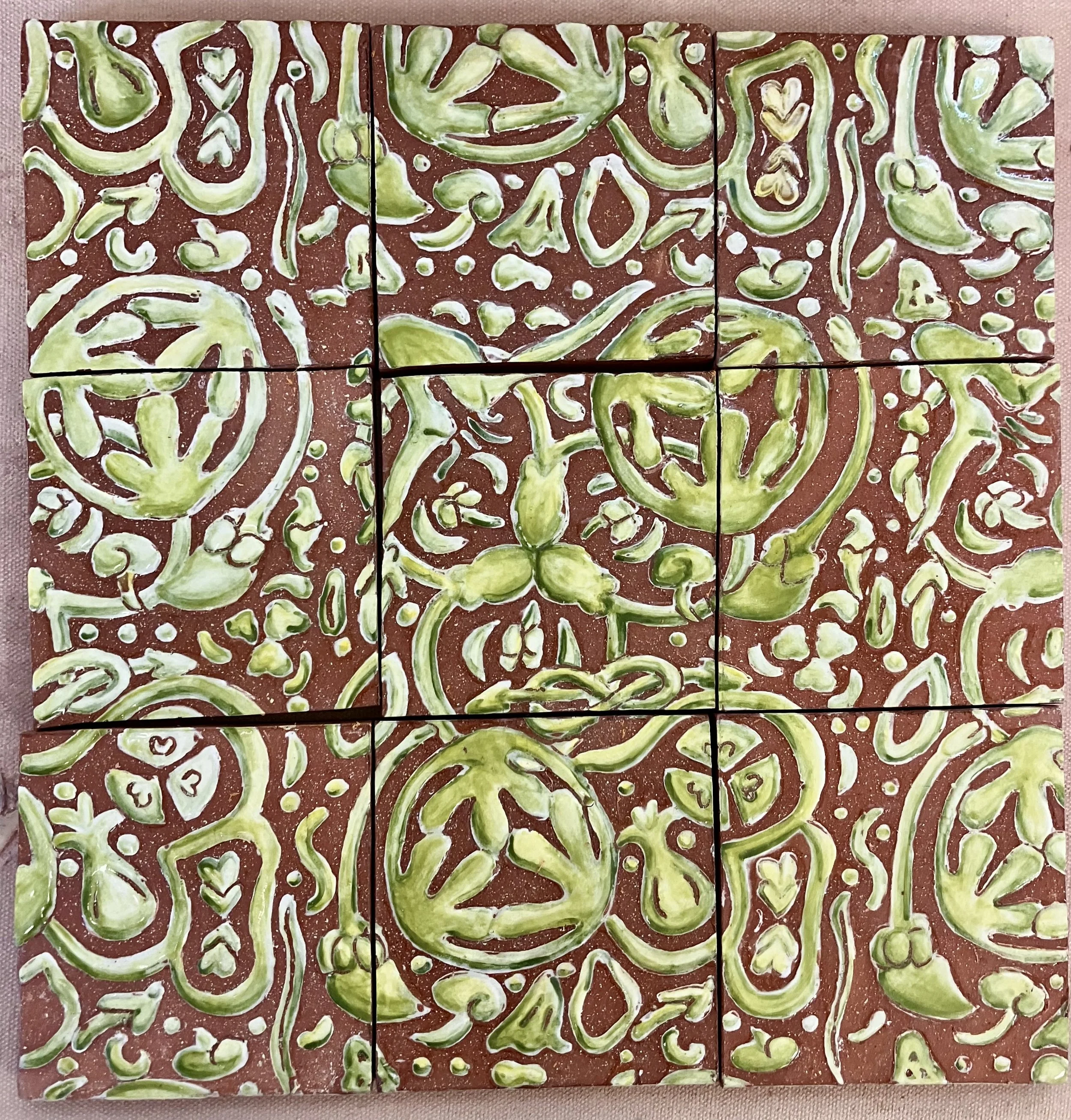 TILES, BACKSPLASHES & MOSAICS