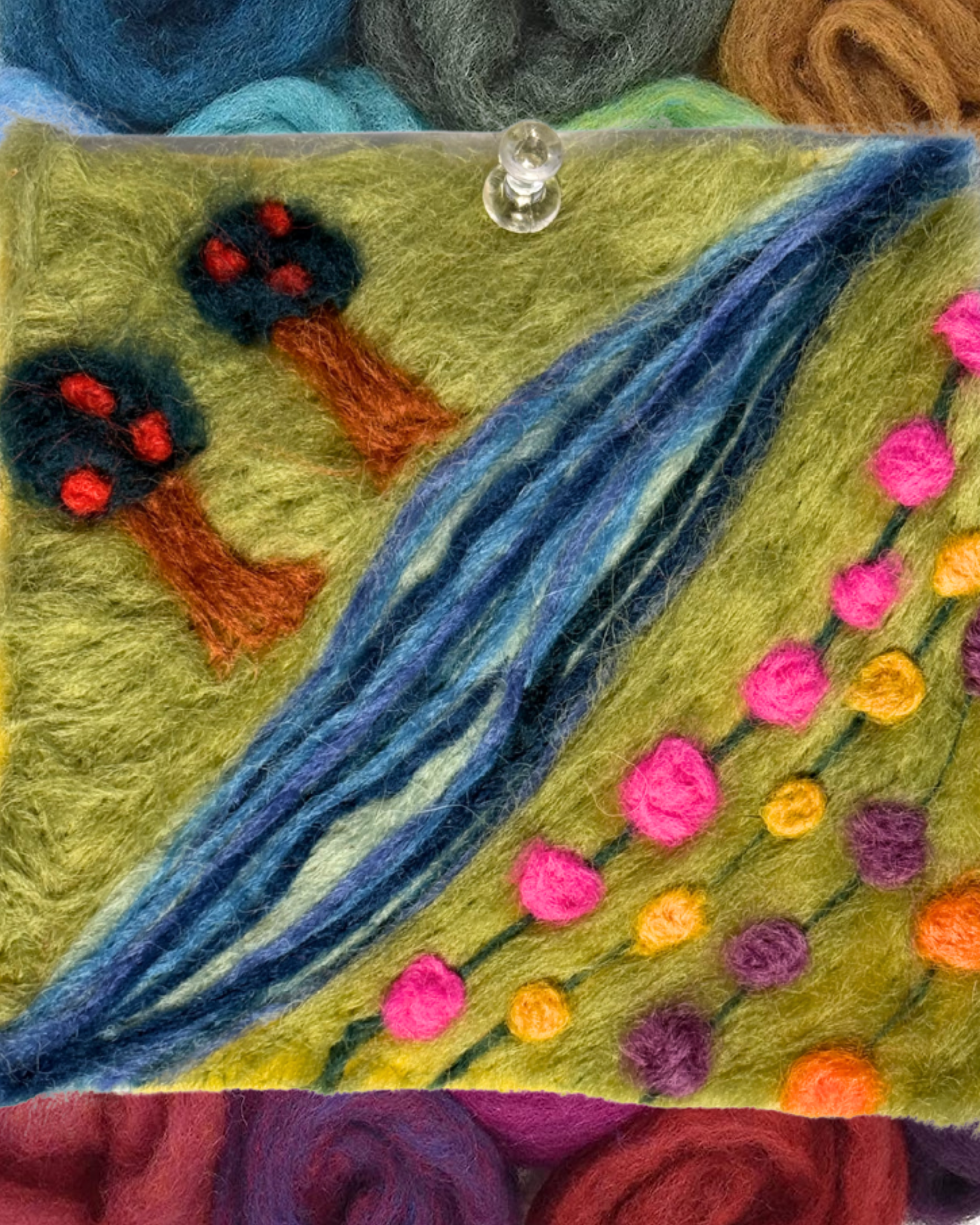 TEXTILES LAB: AGES 8-16 (DROP-OFF)