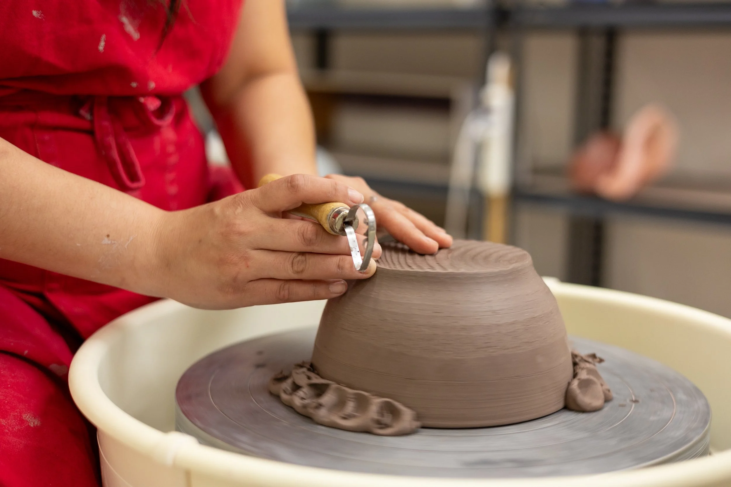 ON & OFF THE WHEEL: MONDAY AFTERNOON