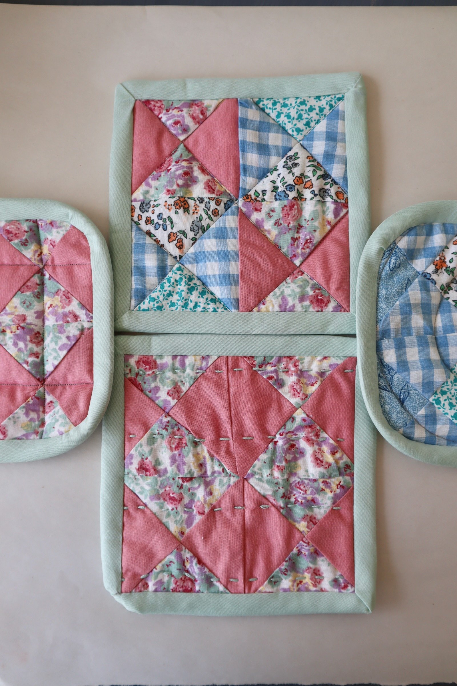 QUILTING 101