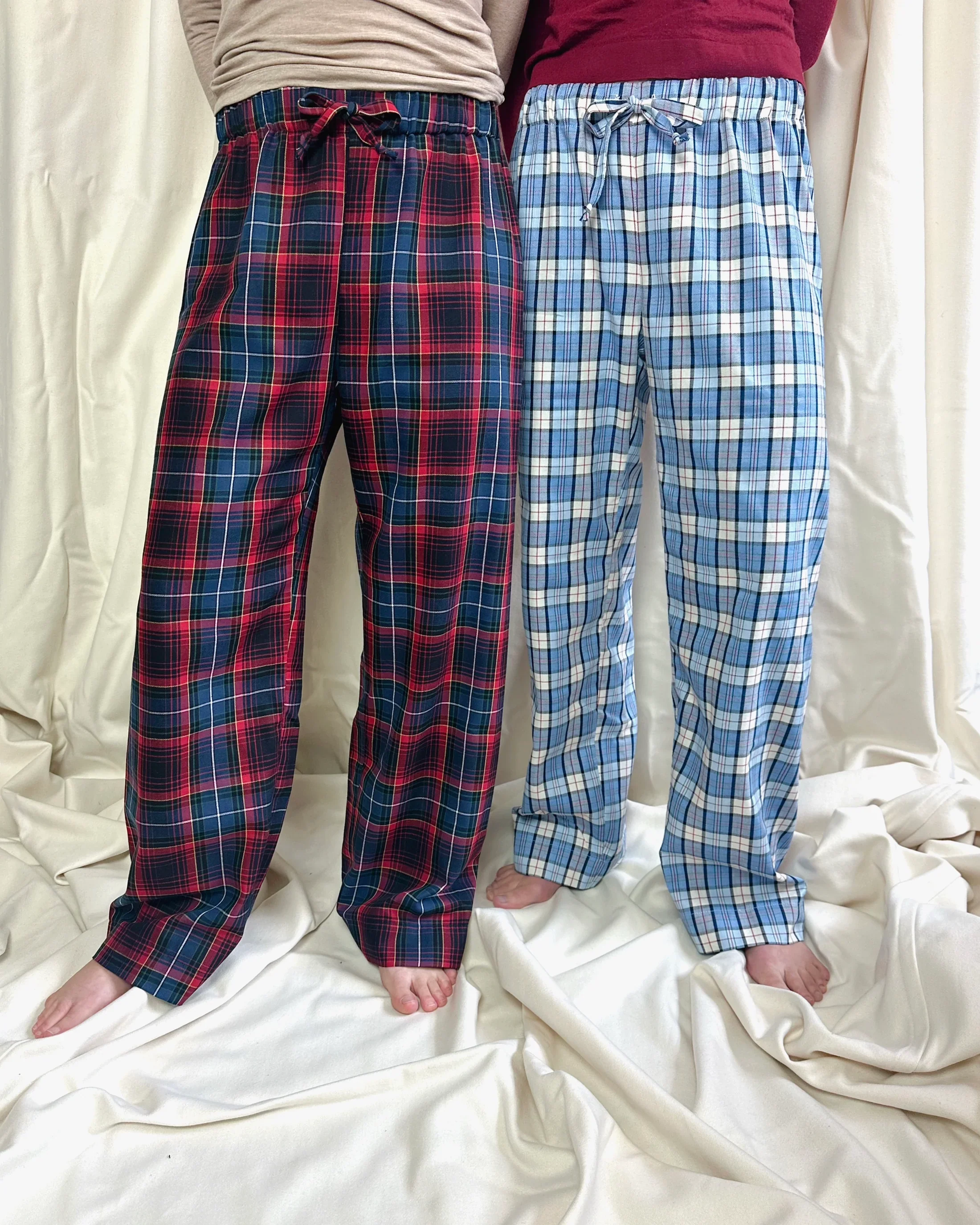 INTRO TO SEWING: PAJAMA PANTS