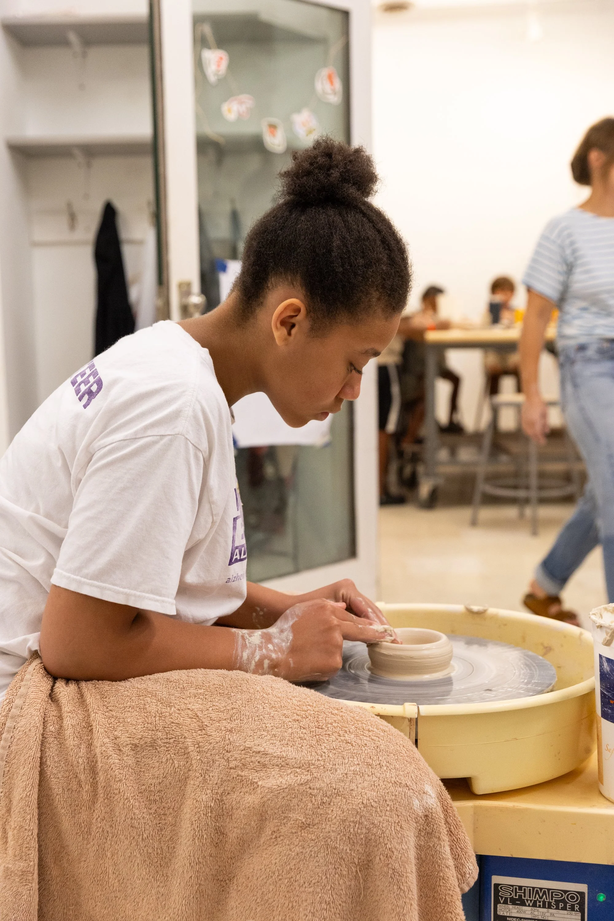 TEEN INTRO TO WHEEL
