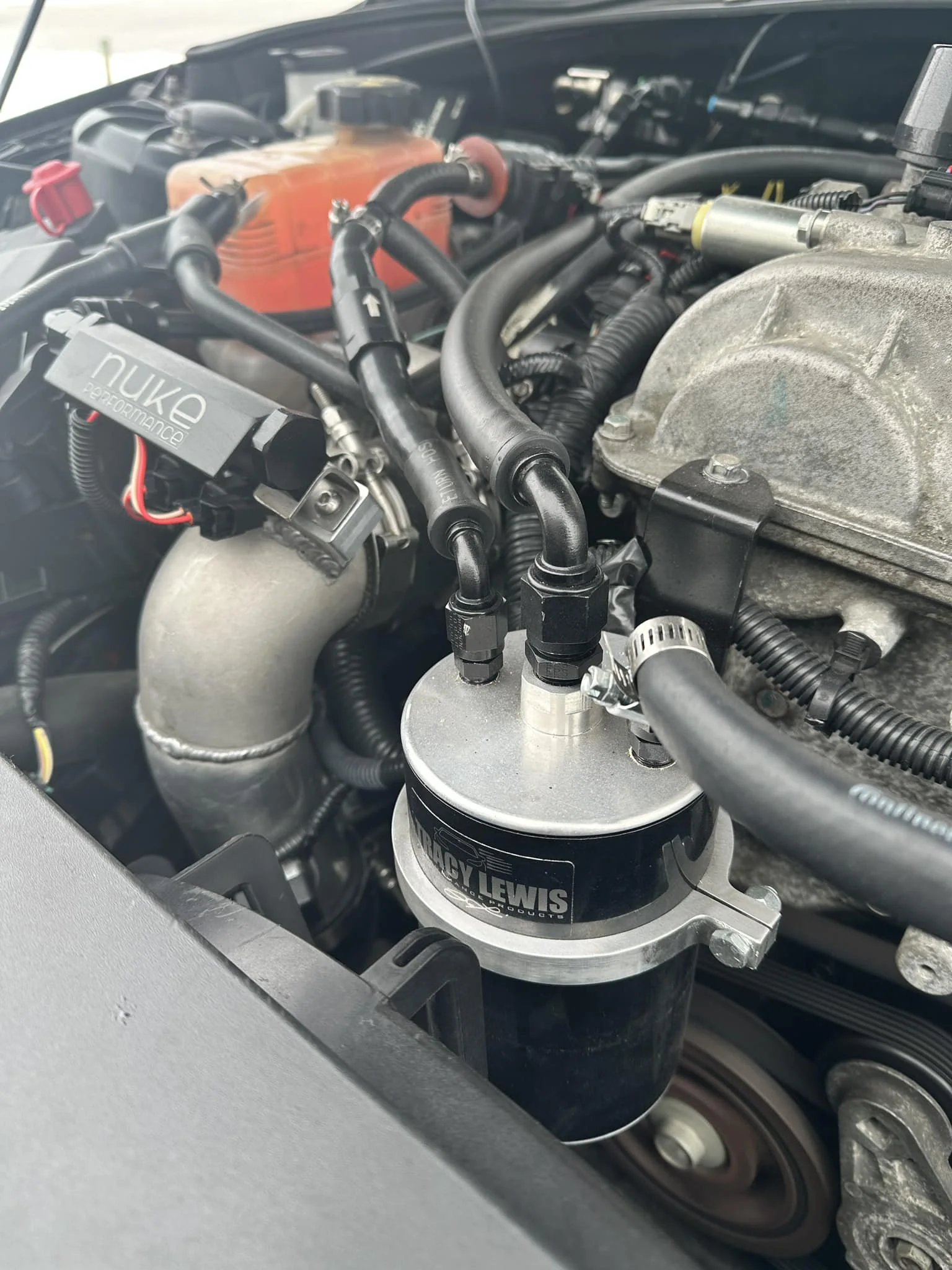 Fueling The LTG