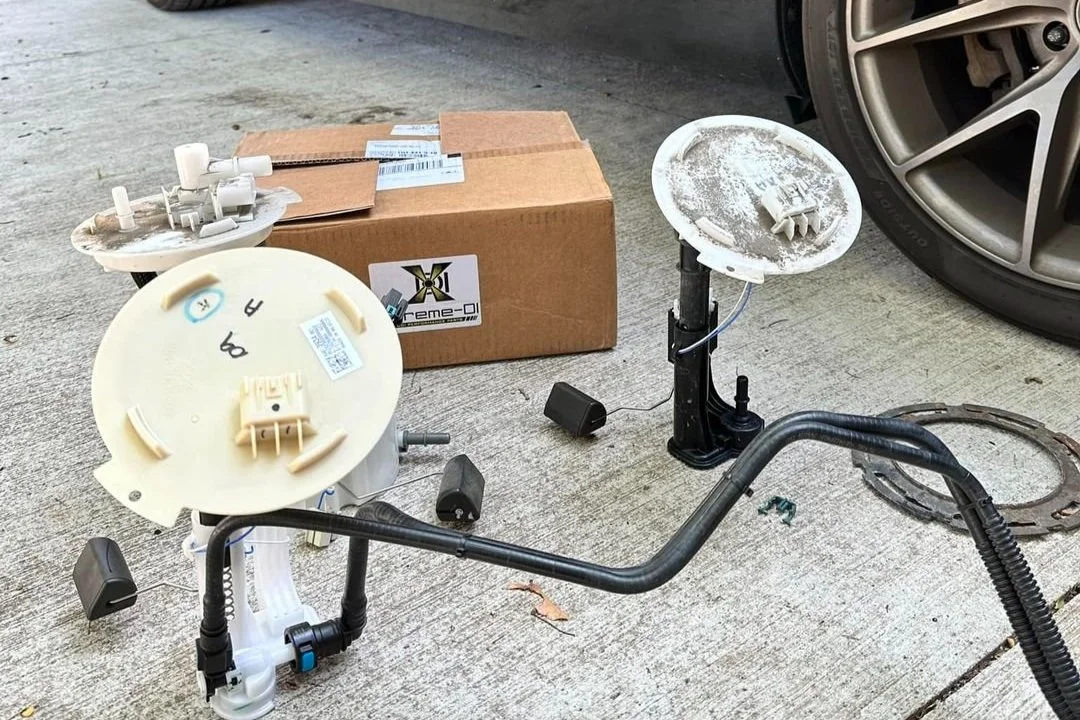 LTG LPFP Upgrade - Before you Start