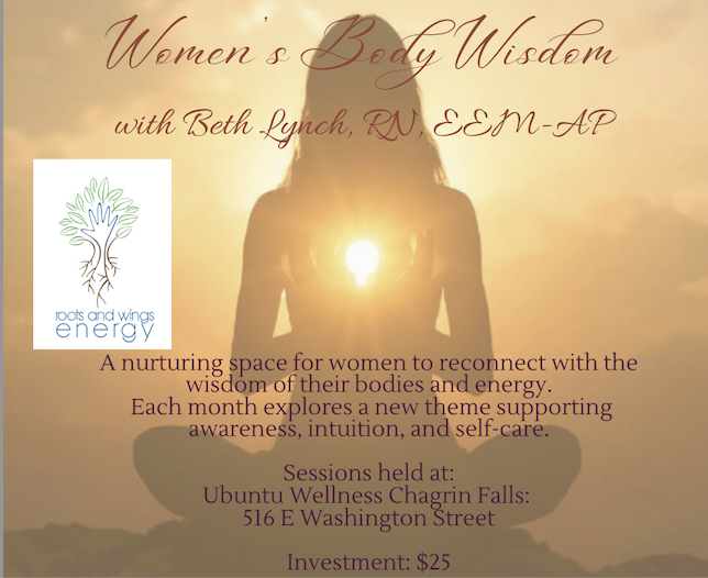 Women’s Body Wisdom  