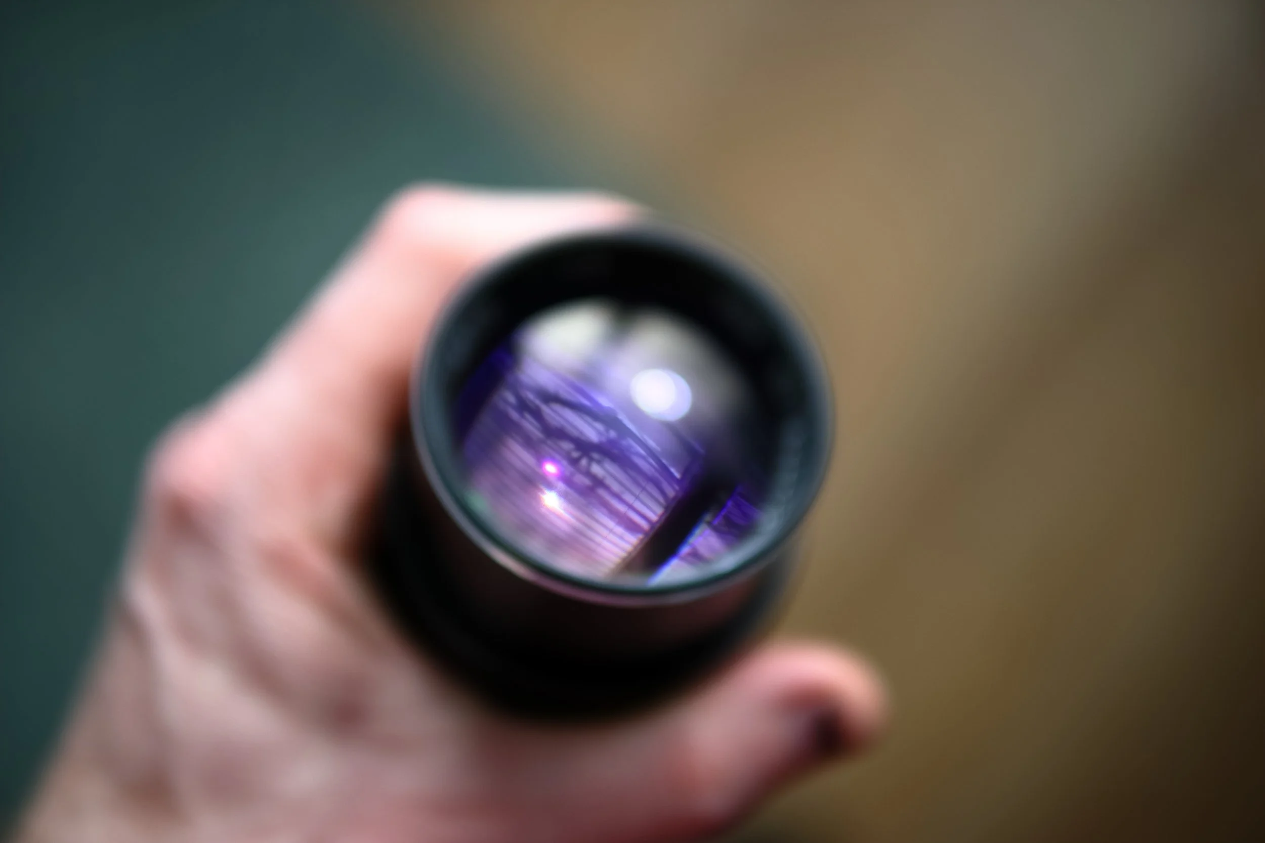 17 - Tokina 135mm f2.8 from 1970