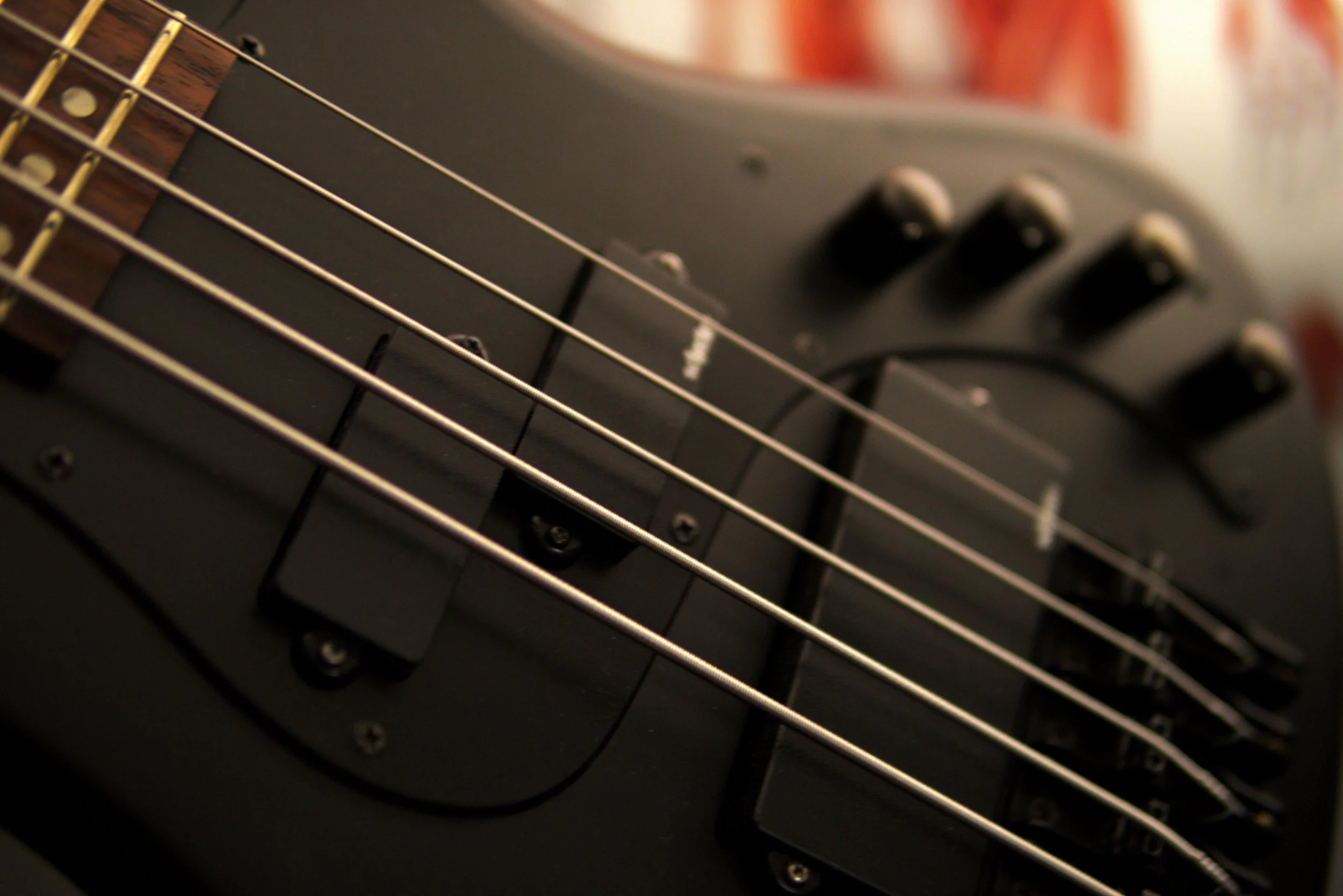 22 - Bass Strings for metal [ongoing…]