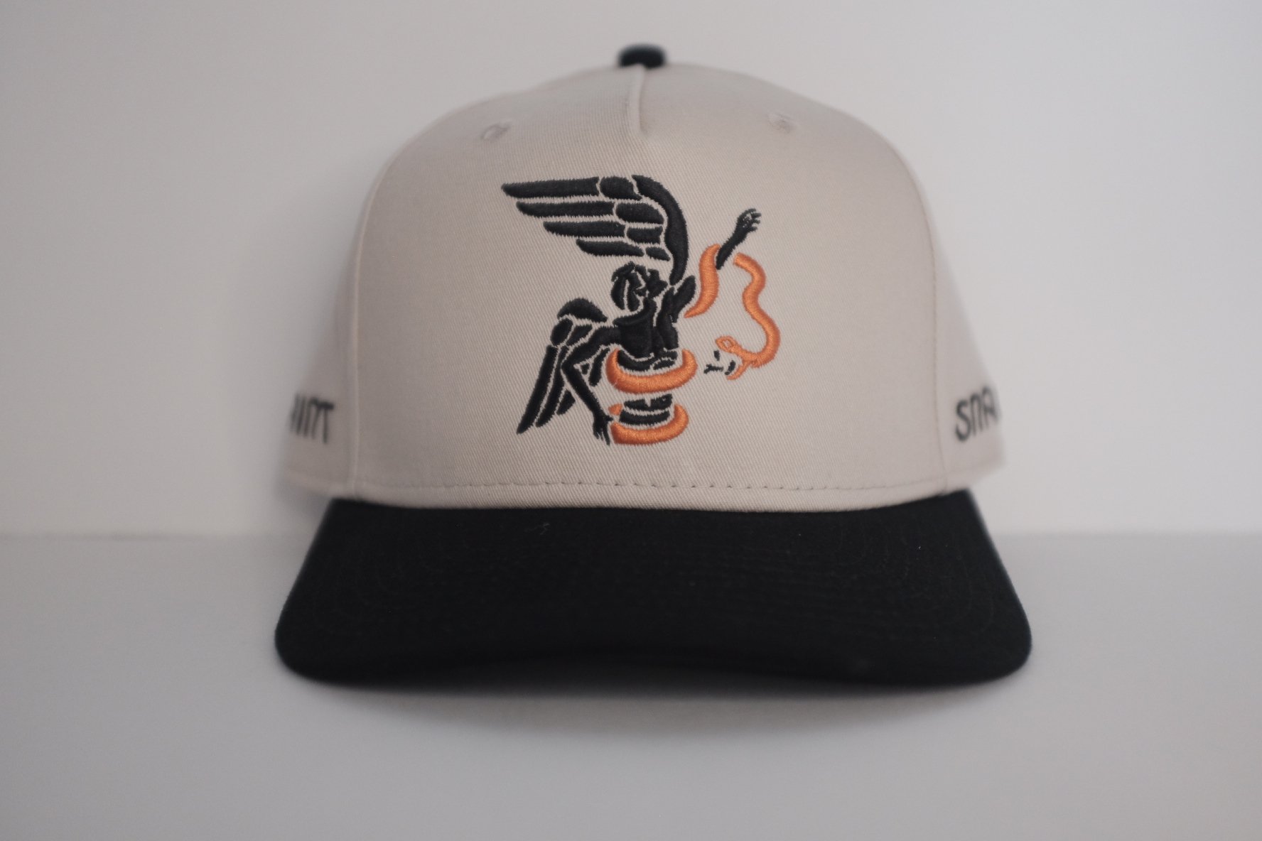 The Rider Hat in Stone