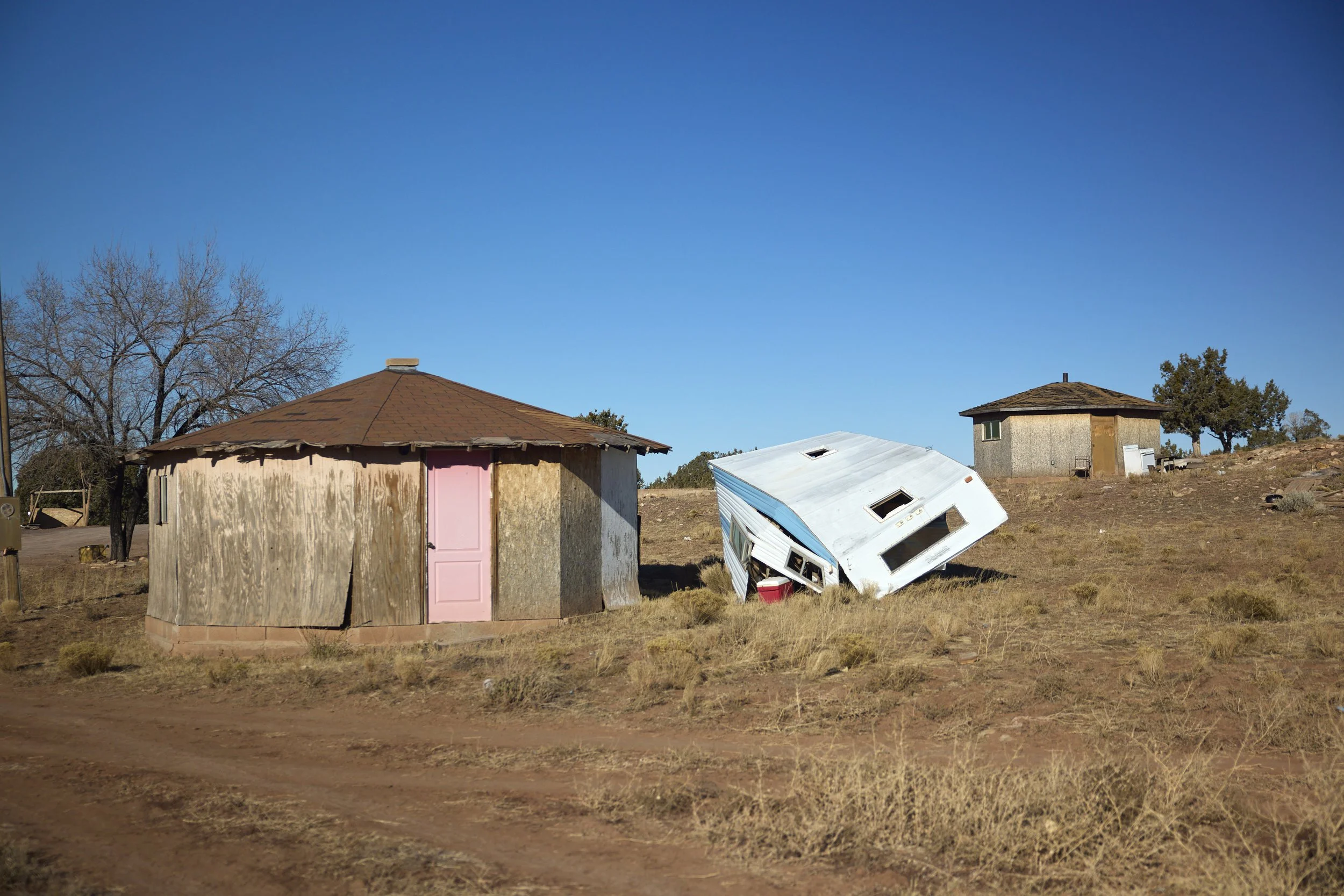 Building Bridges with Bathrooms