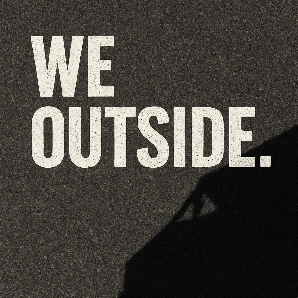 The Streets Are Hot, So Are We