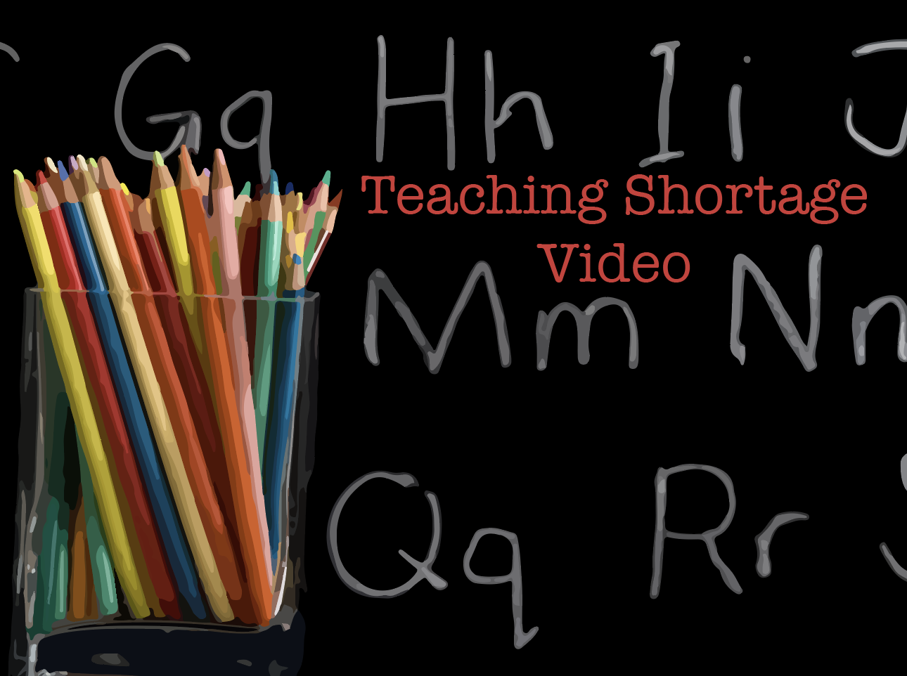 Teaching Shortage Video
