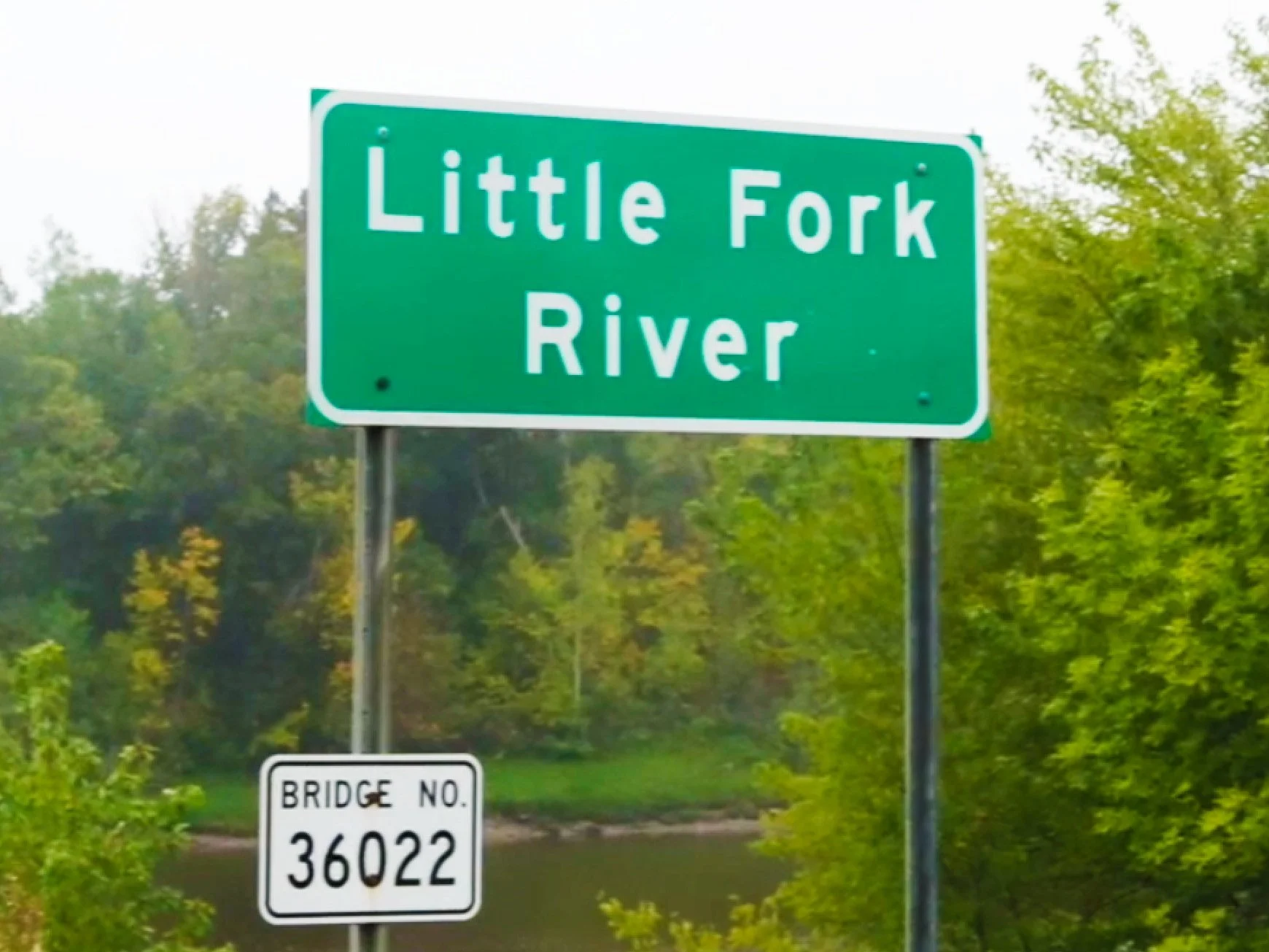 Little Fork River Video