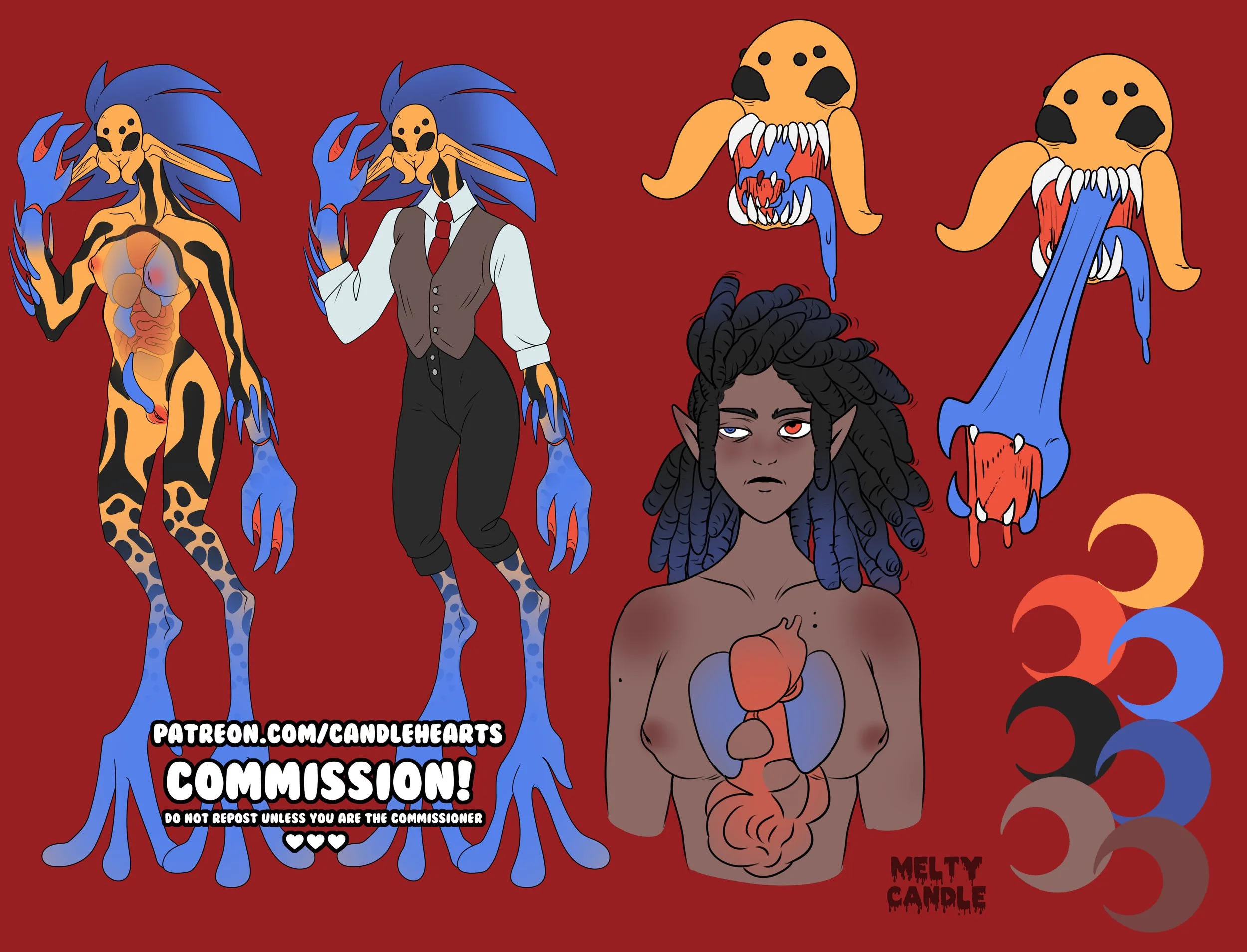 changeling character ref thynair twt.jpg