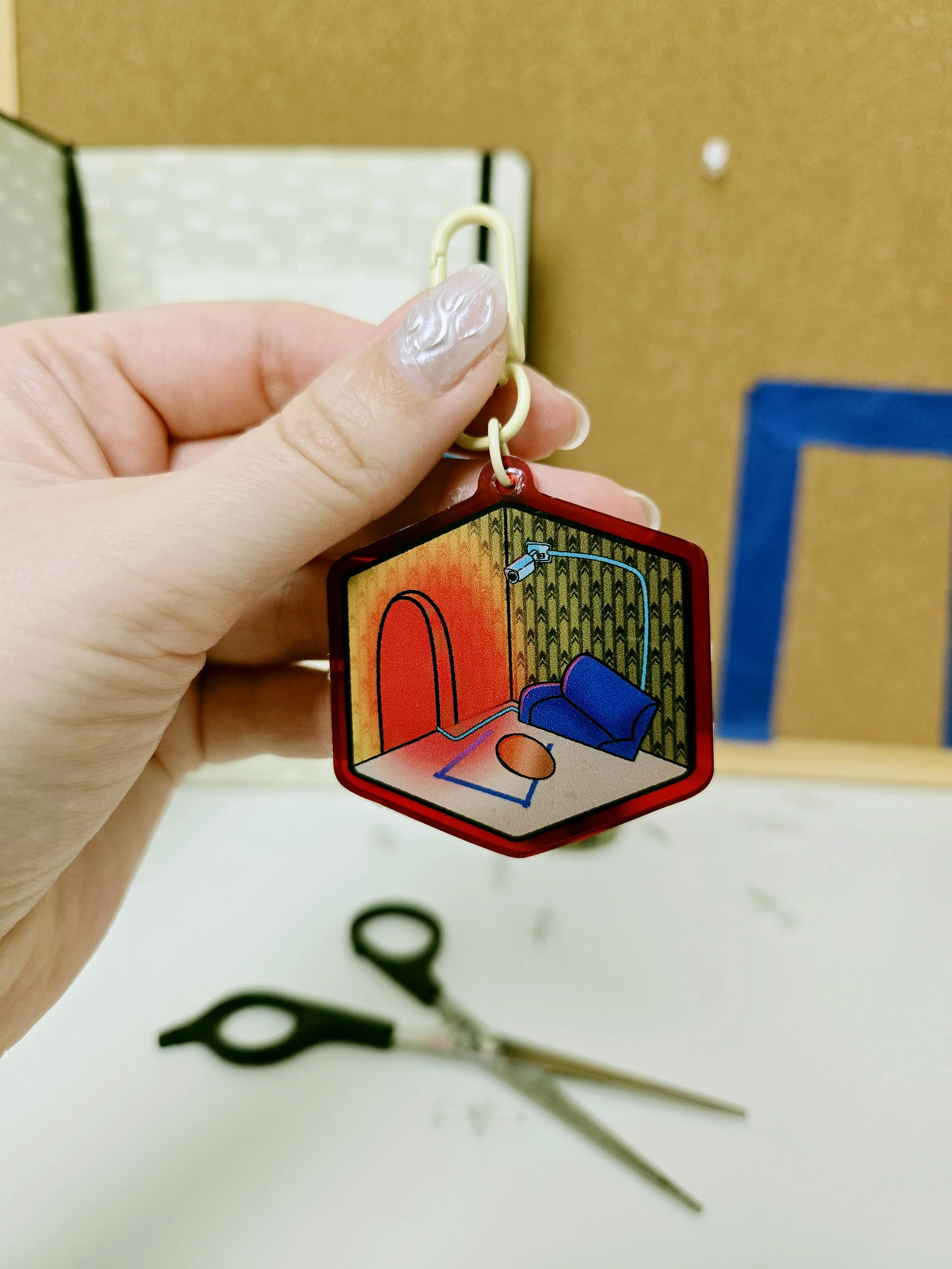 backrooms keychain side B 3.jpg