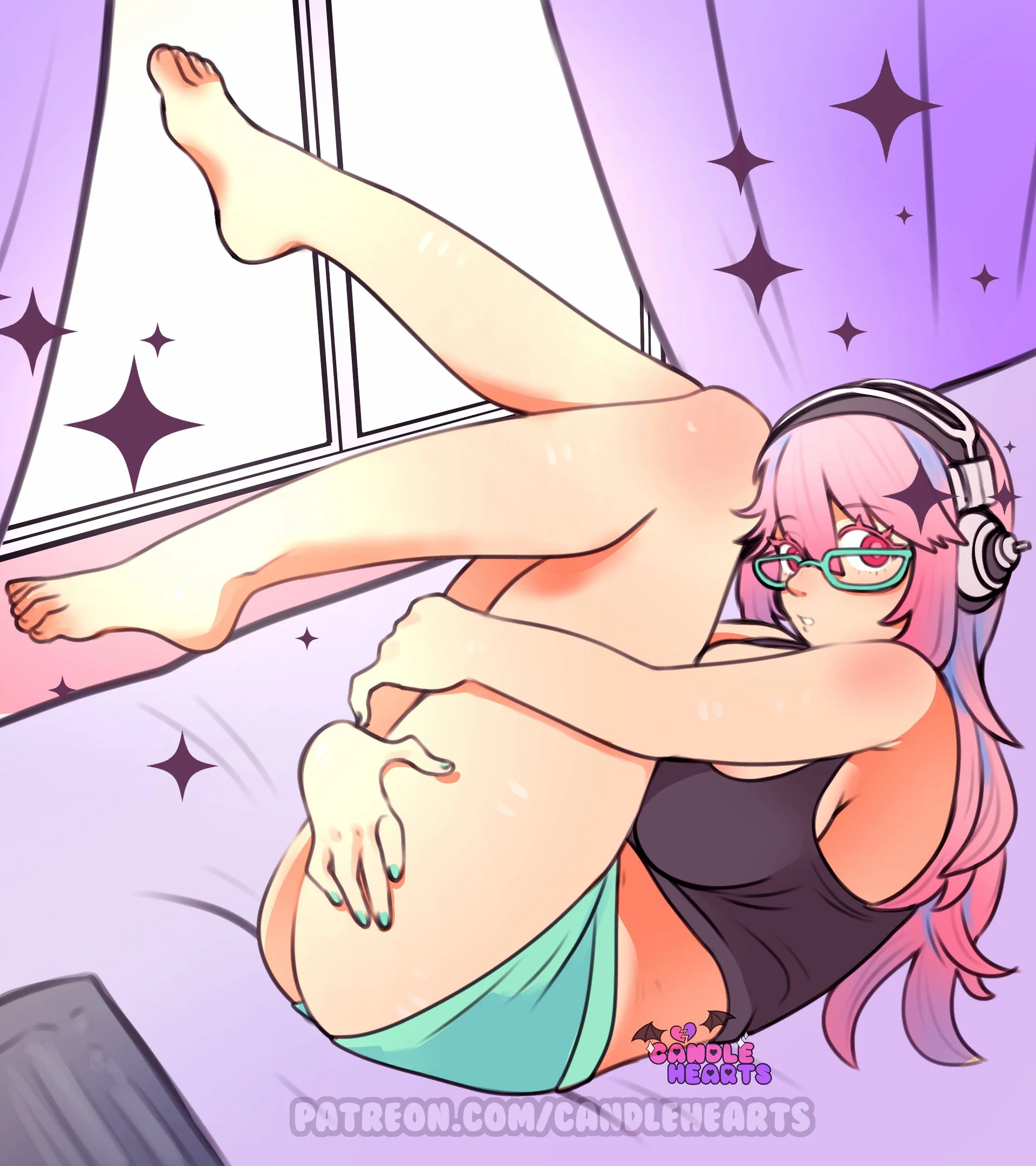 super sonico loungewear final sfw.jpg