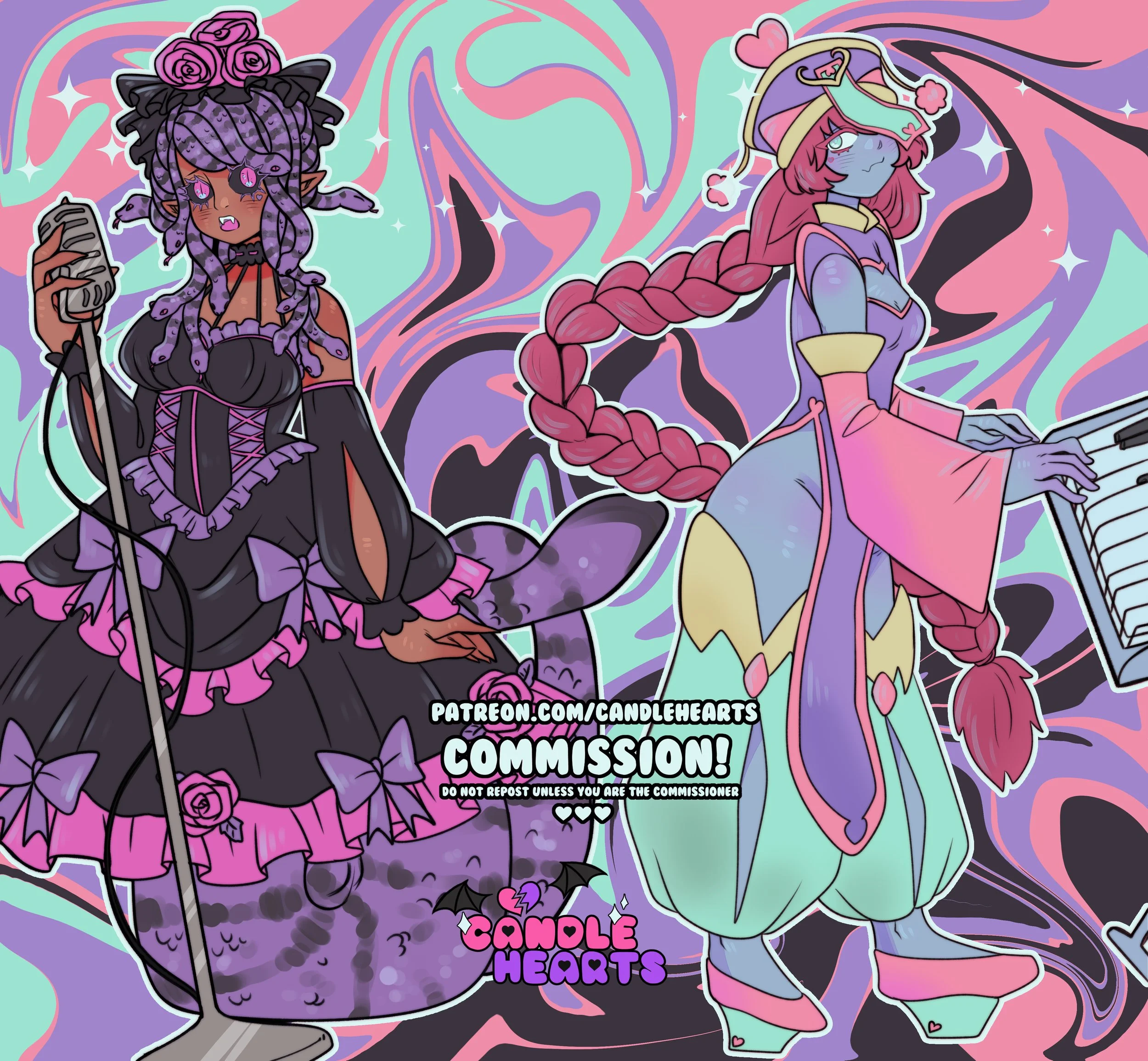 bans jazz band ocs comm sm.jpg