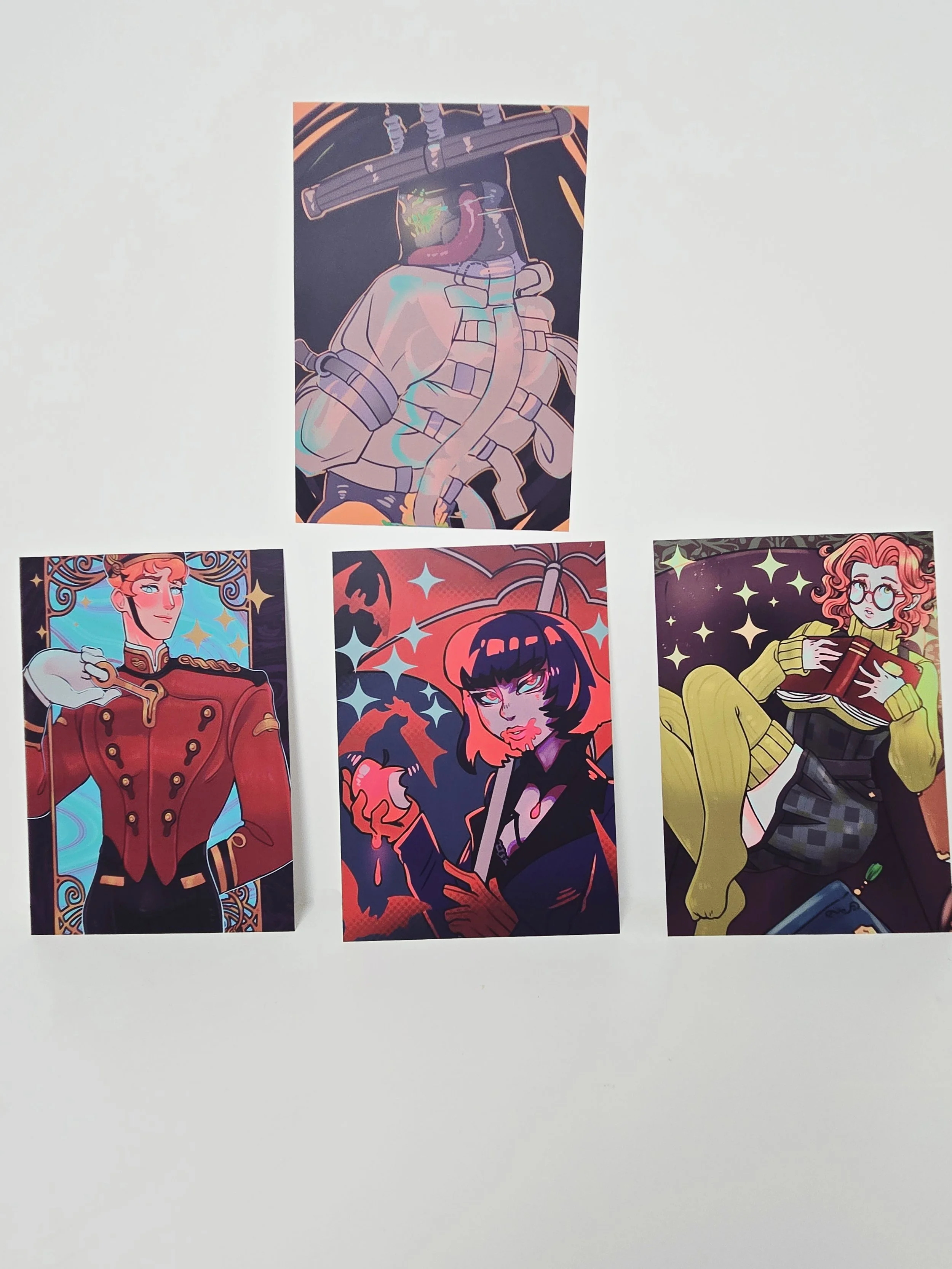 deadlock A5 print collection 1.jpg