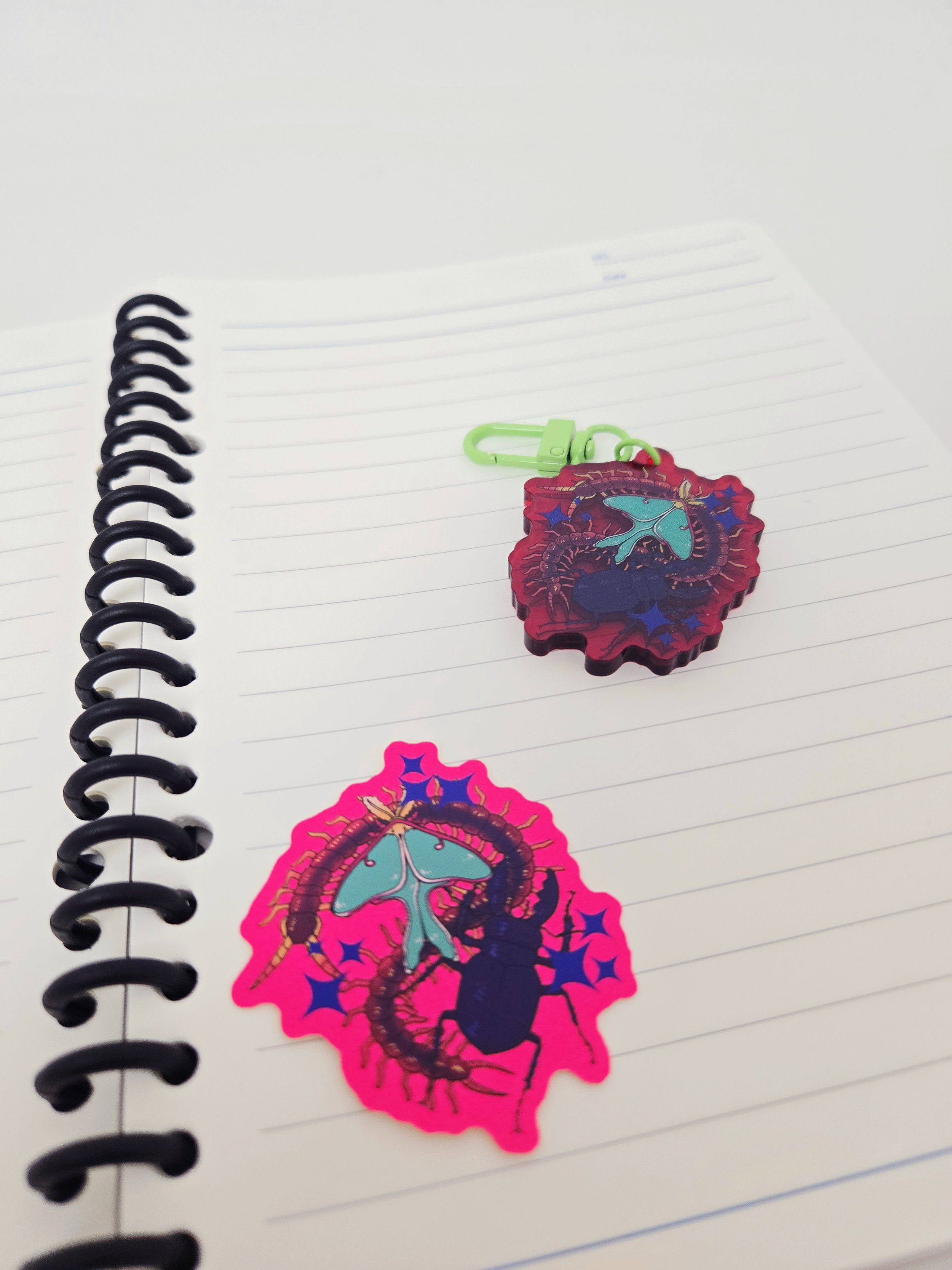 bug keychain_sticker_journal inside.jpg