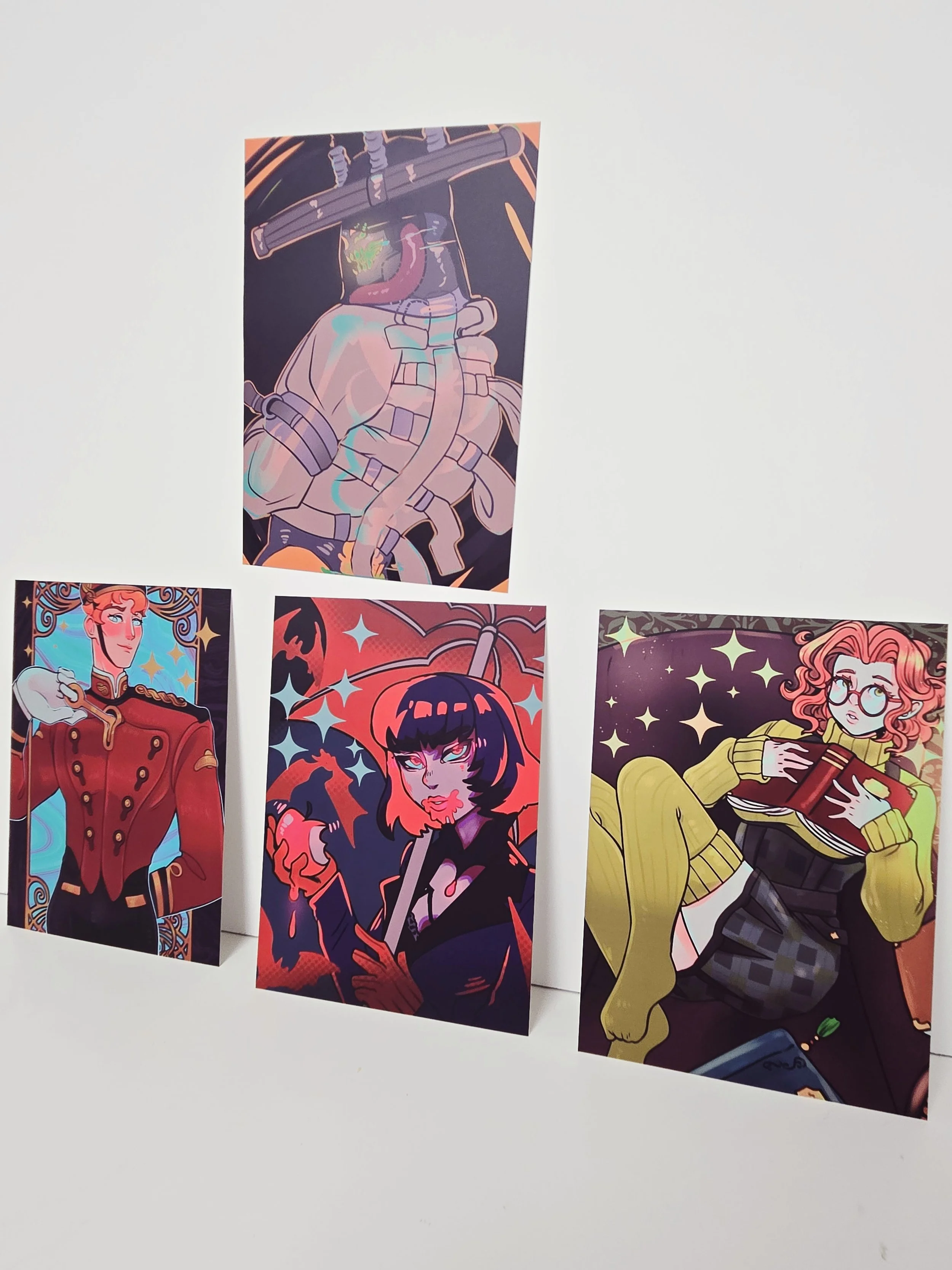 deadlock a5 print collection 2.jpg