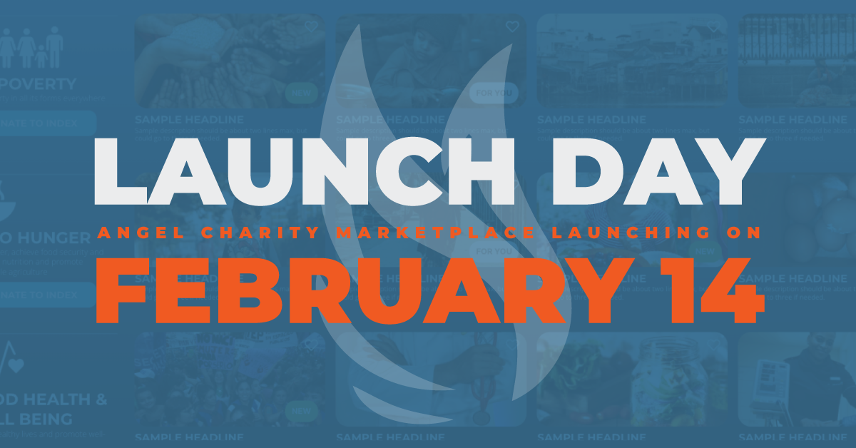 Angel Protocol Launch Day Announcement