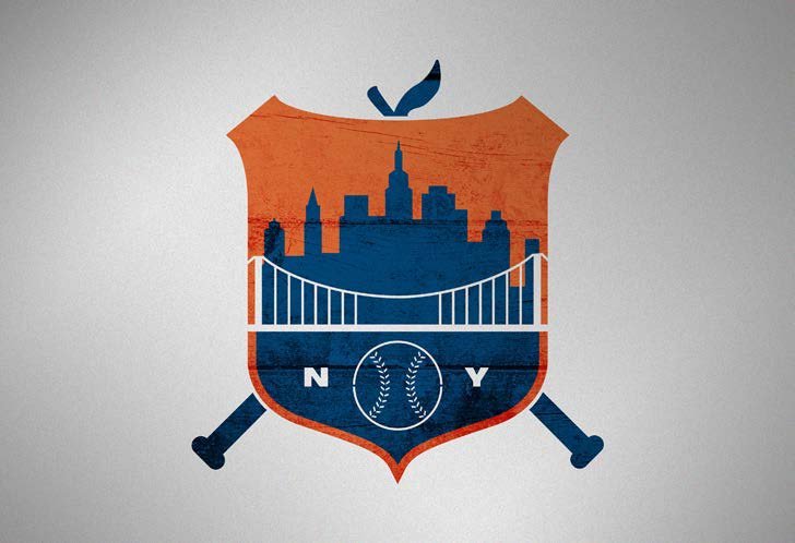 NYM MLB Crest