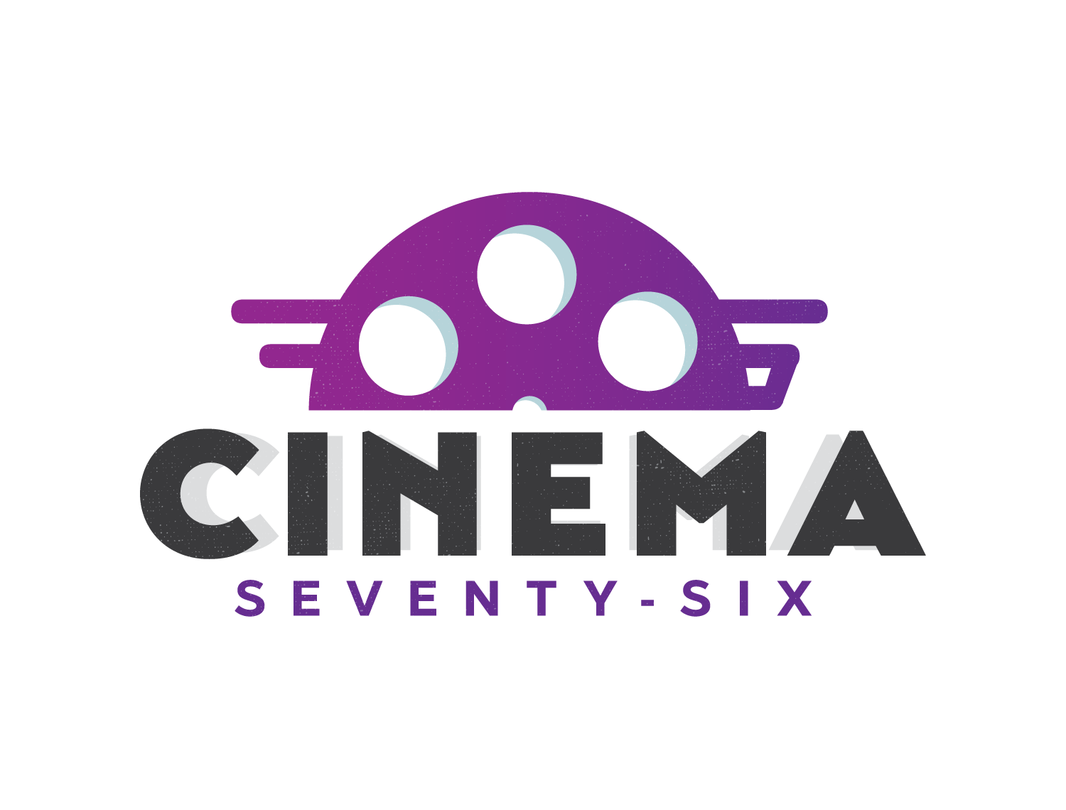 Cinema76 Film Collective Logo