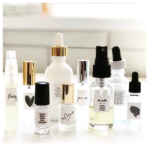 How to Make Your Own Essential Oil Perfume